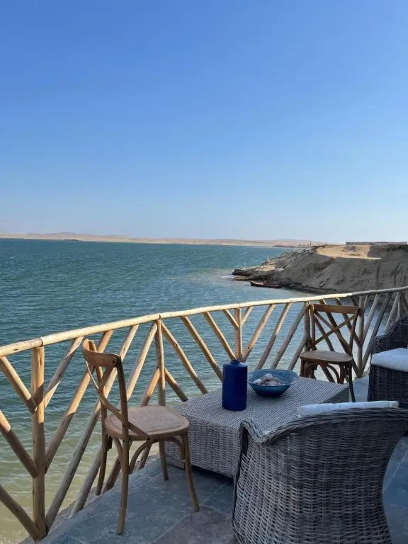 Balcony/Terrace in Atenas Hotel Boutique
