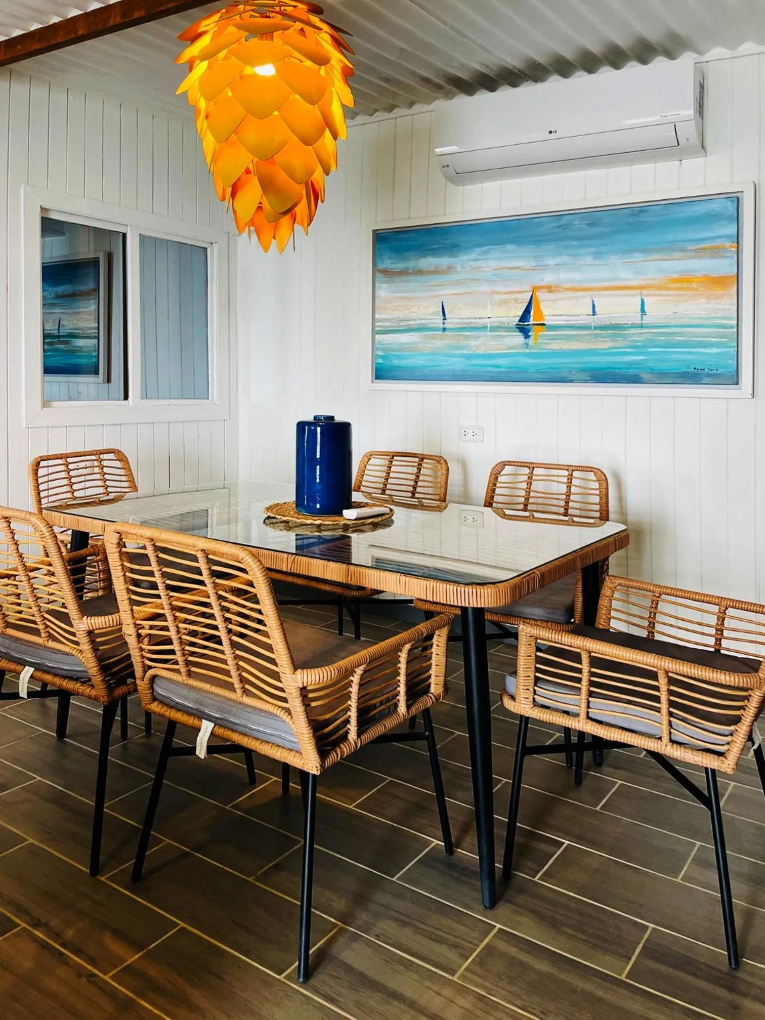 Living room in Atenas Hotel Boutique