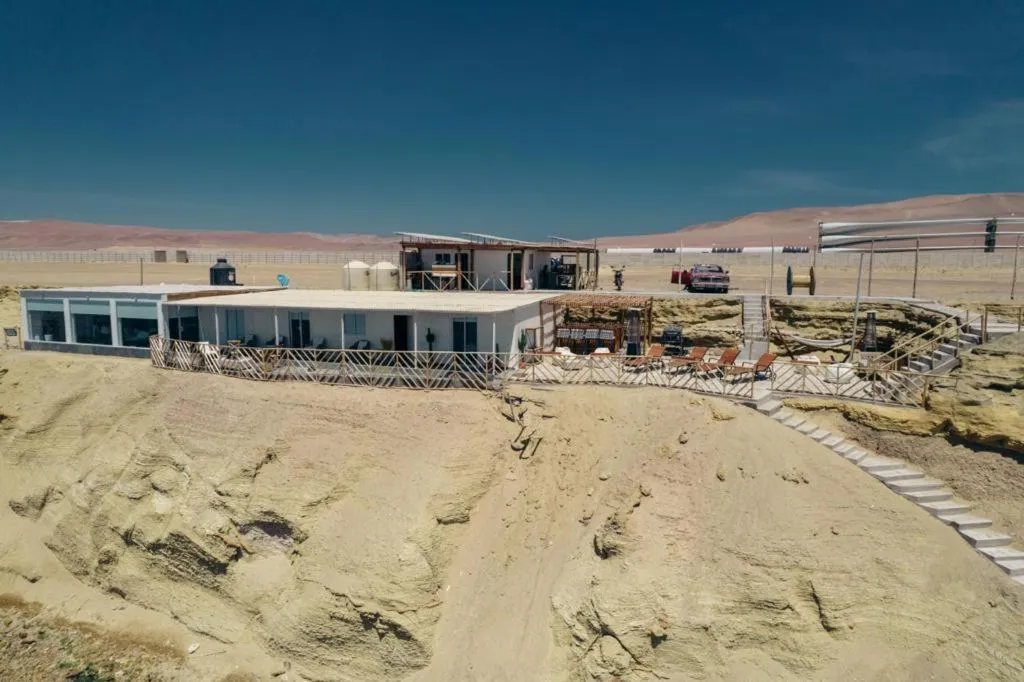 Property building in Atenas Hotel Boutique