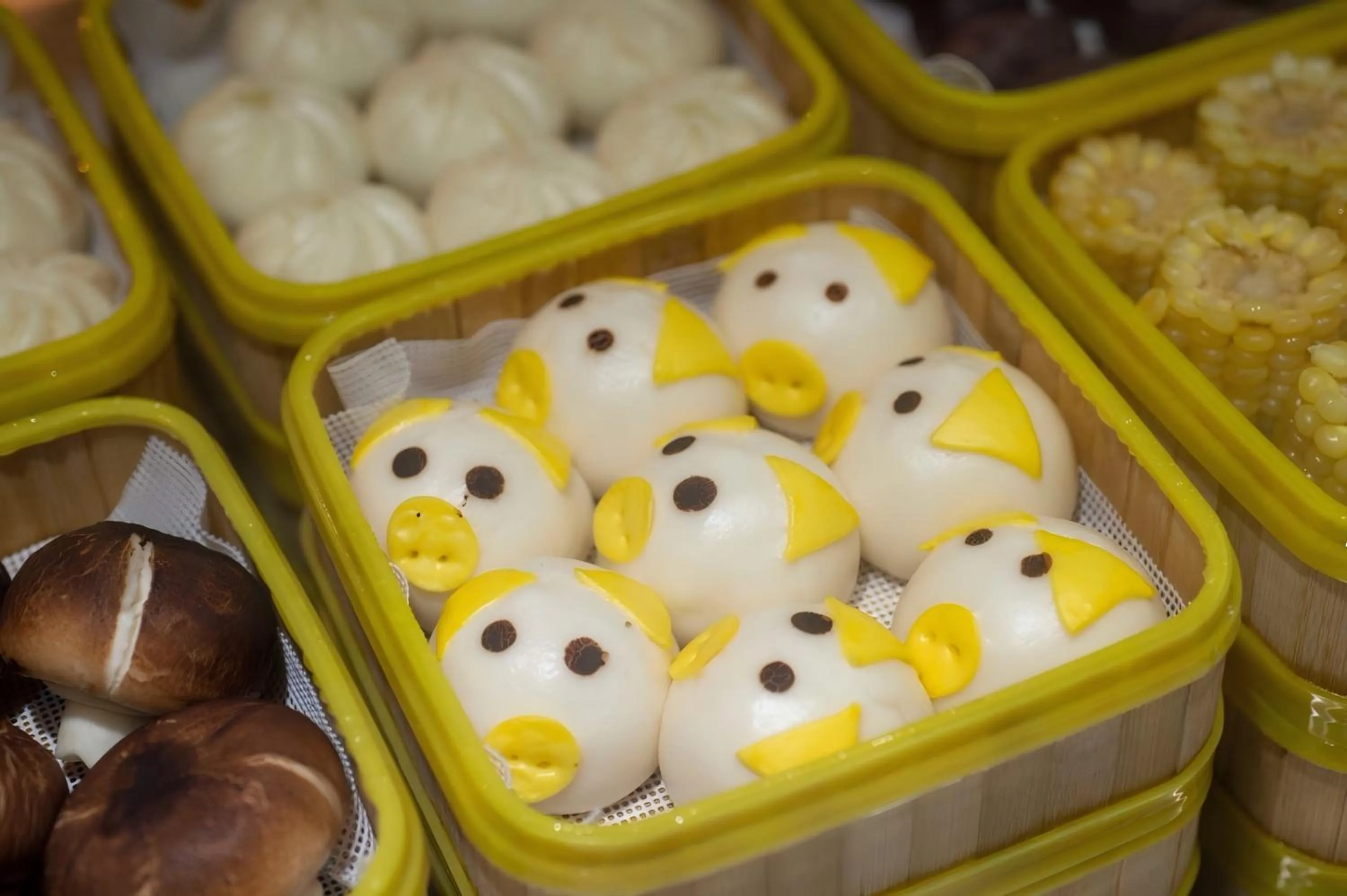 Breakfast in SSAW Boutique Hotel Shanghai Huangpu River