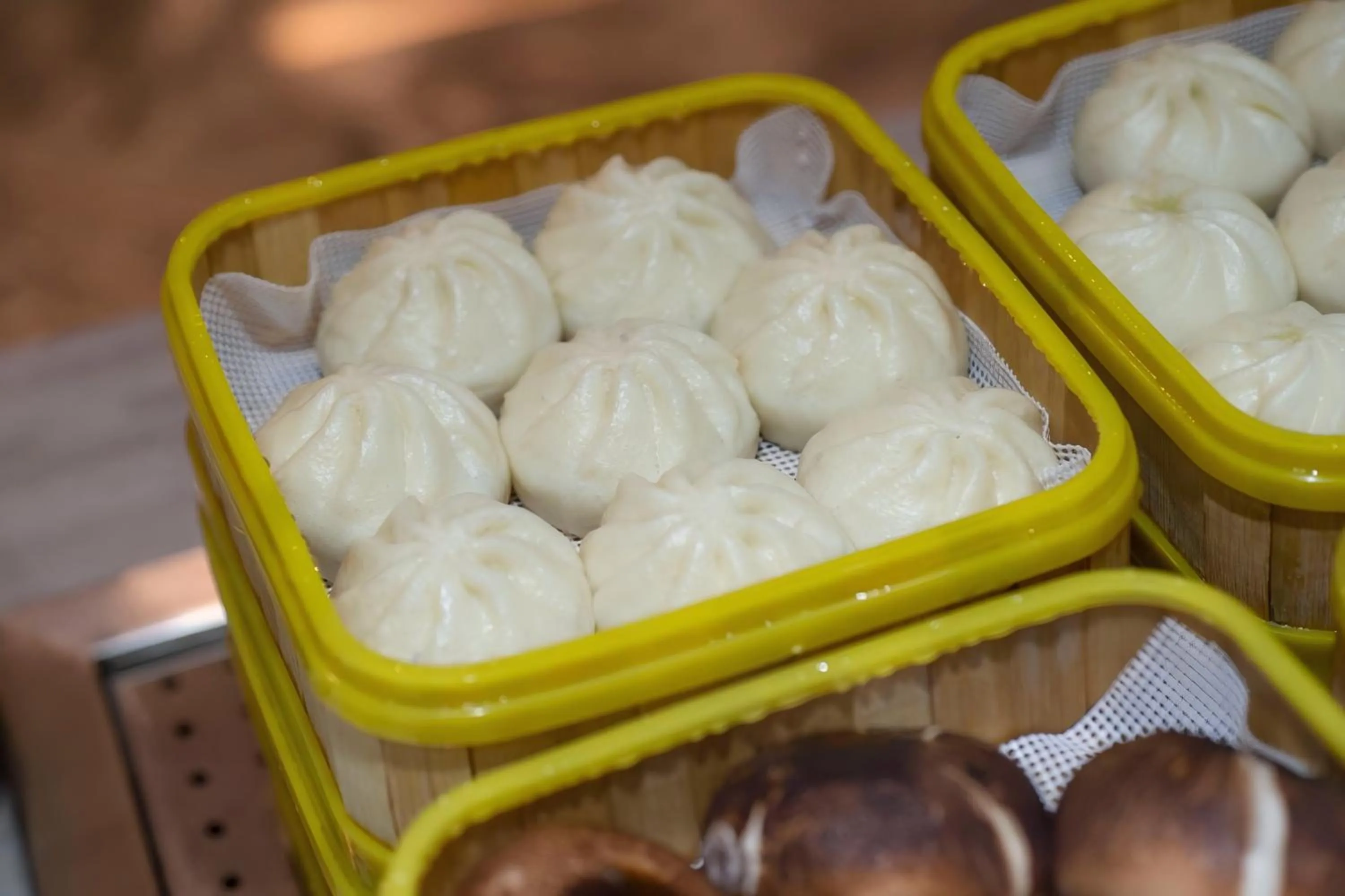 Breakfast in SSAW Boutique Hotel Shanghai Huangpu River