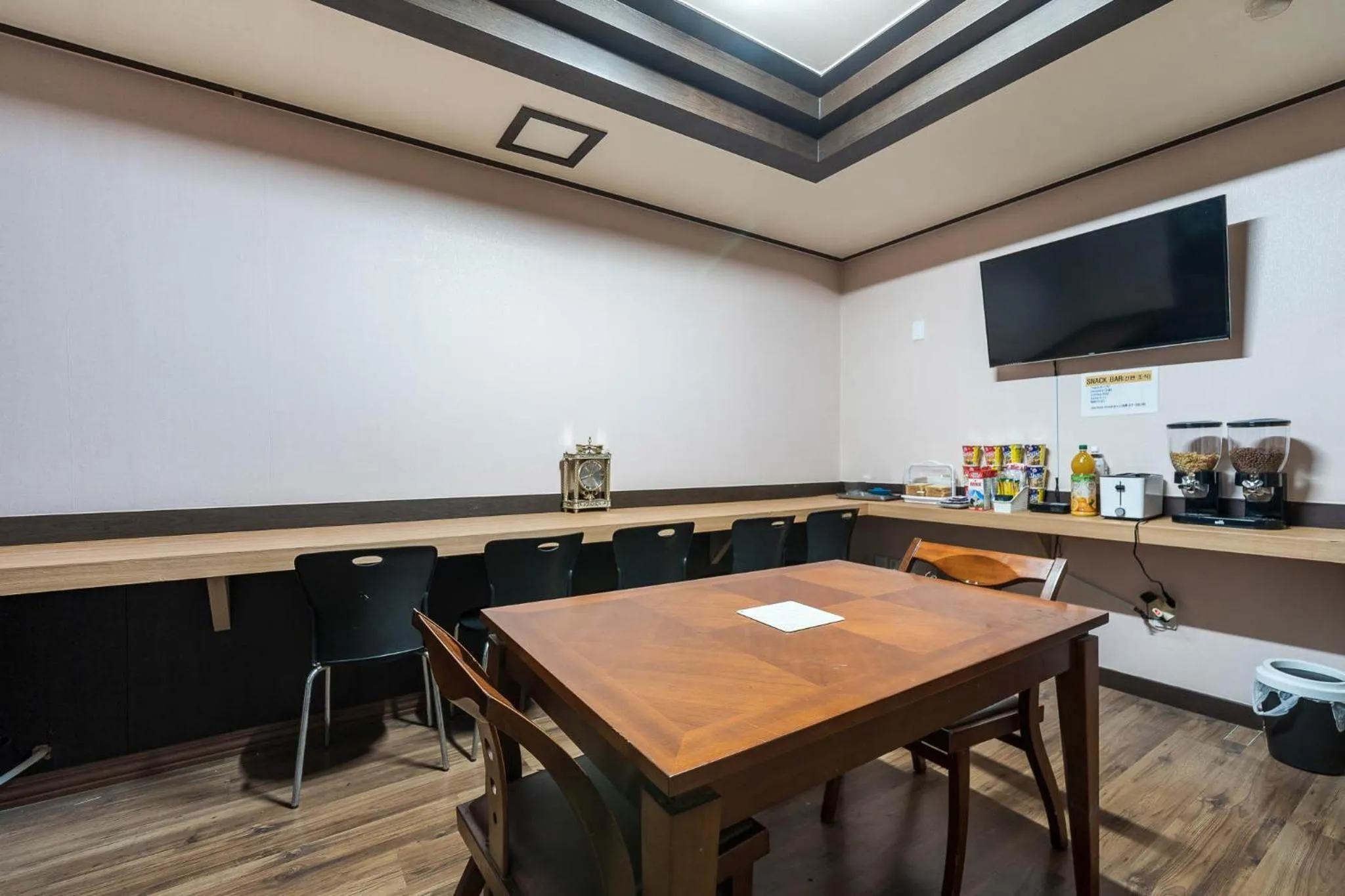 Breakfast in MU Hotel Sasang