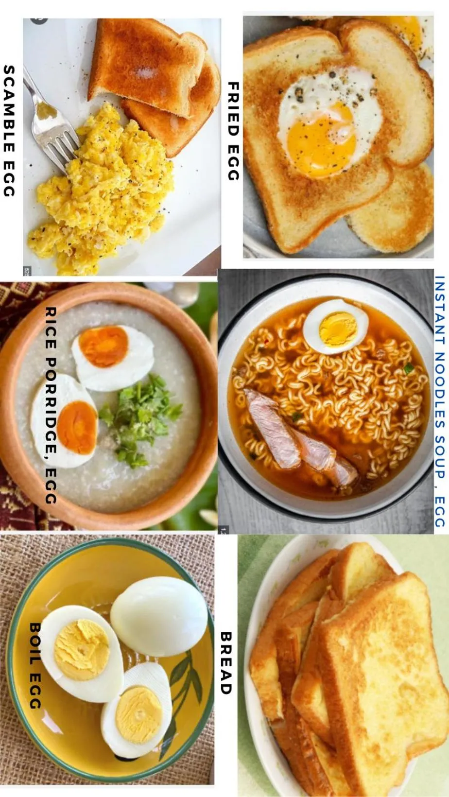 Asian breakfast in DaViKa Hotel