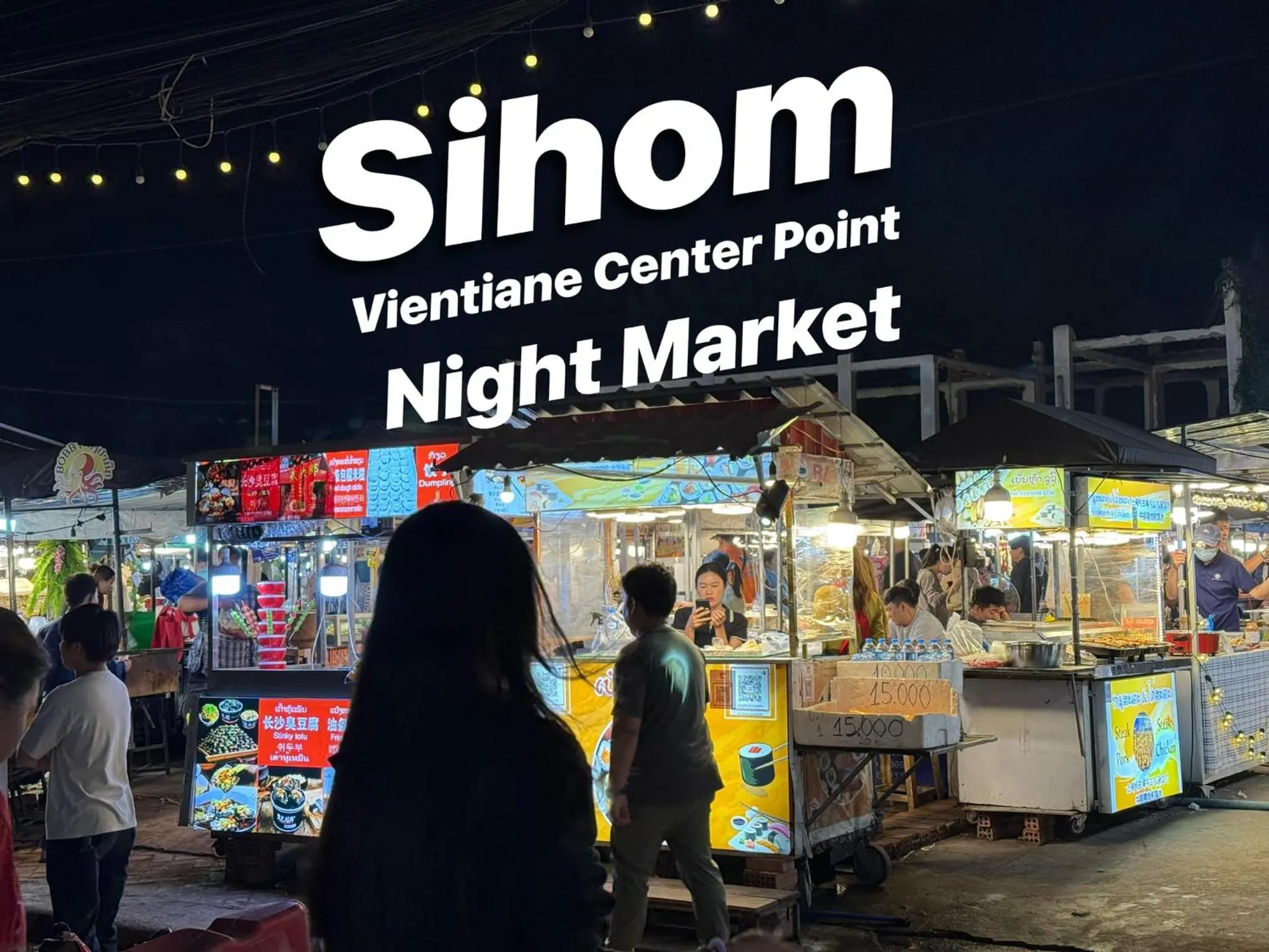 Off site in DaViKa Hotel