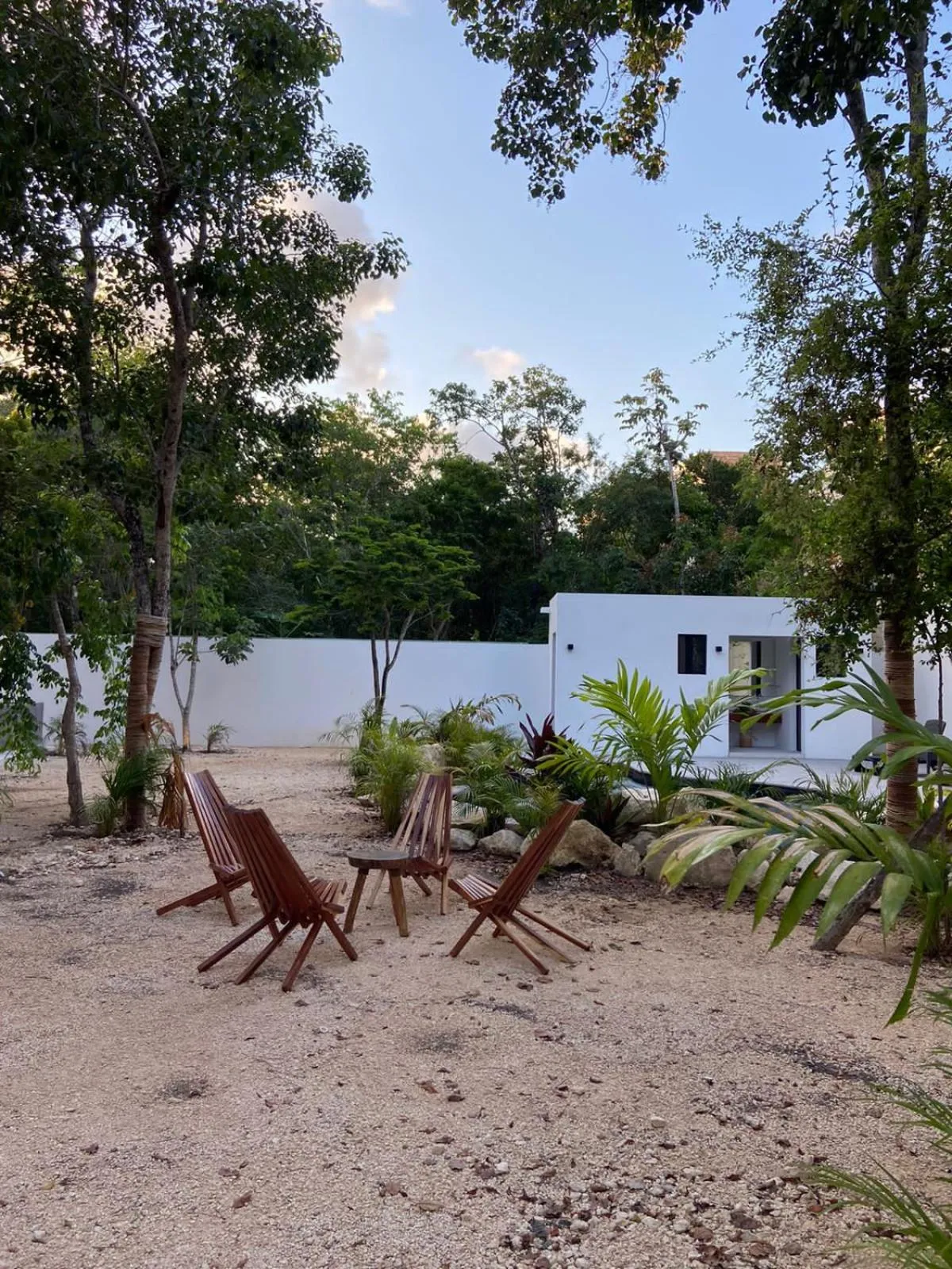 Property building in Erena Tulum