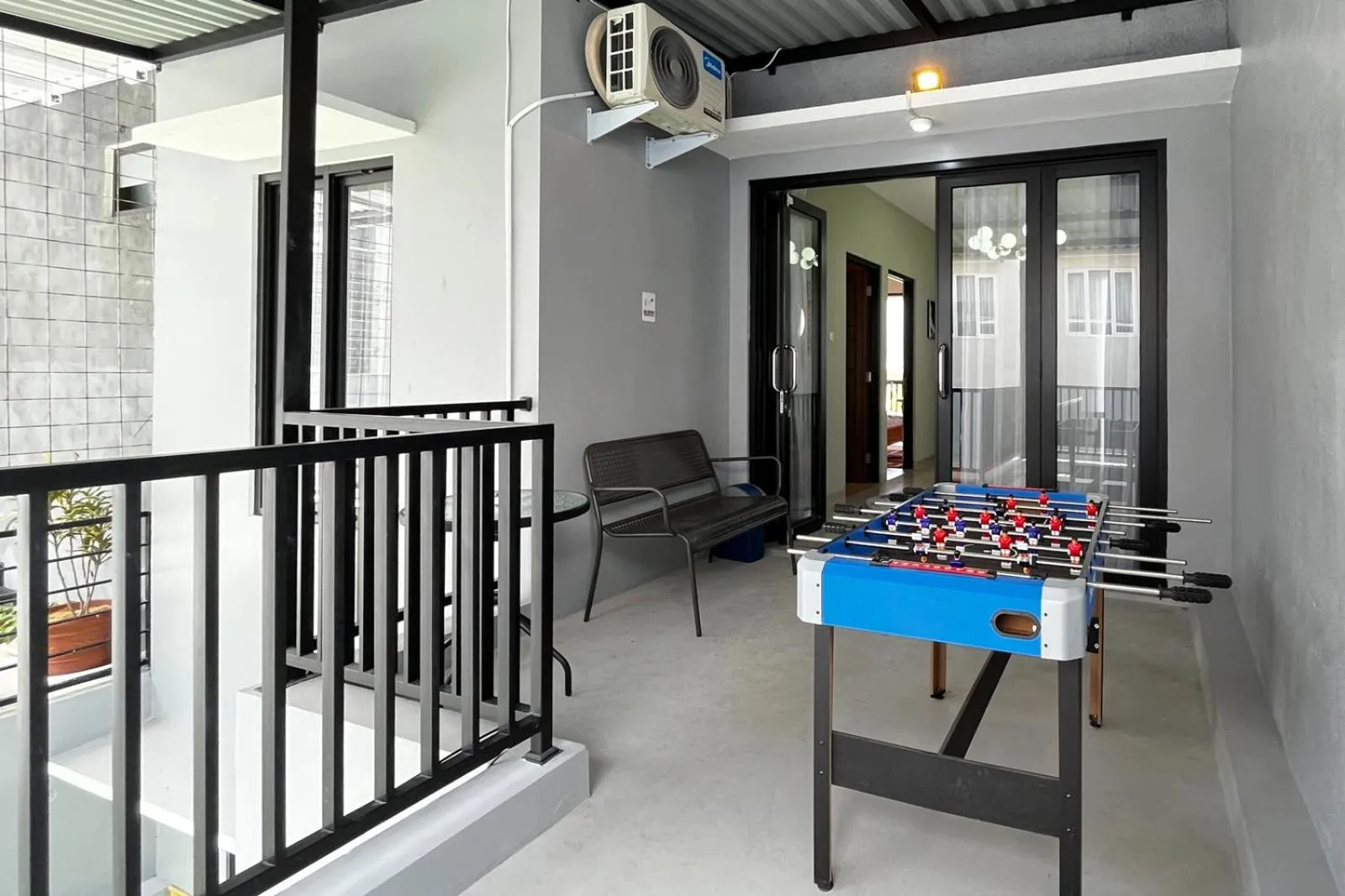 Area and facilities in TwoSpaces Living at Panorama Villas