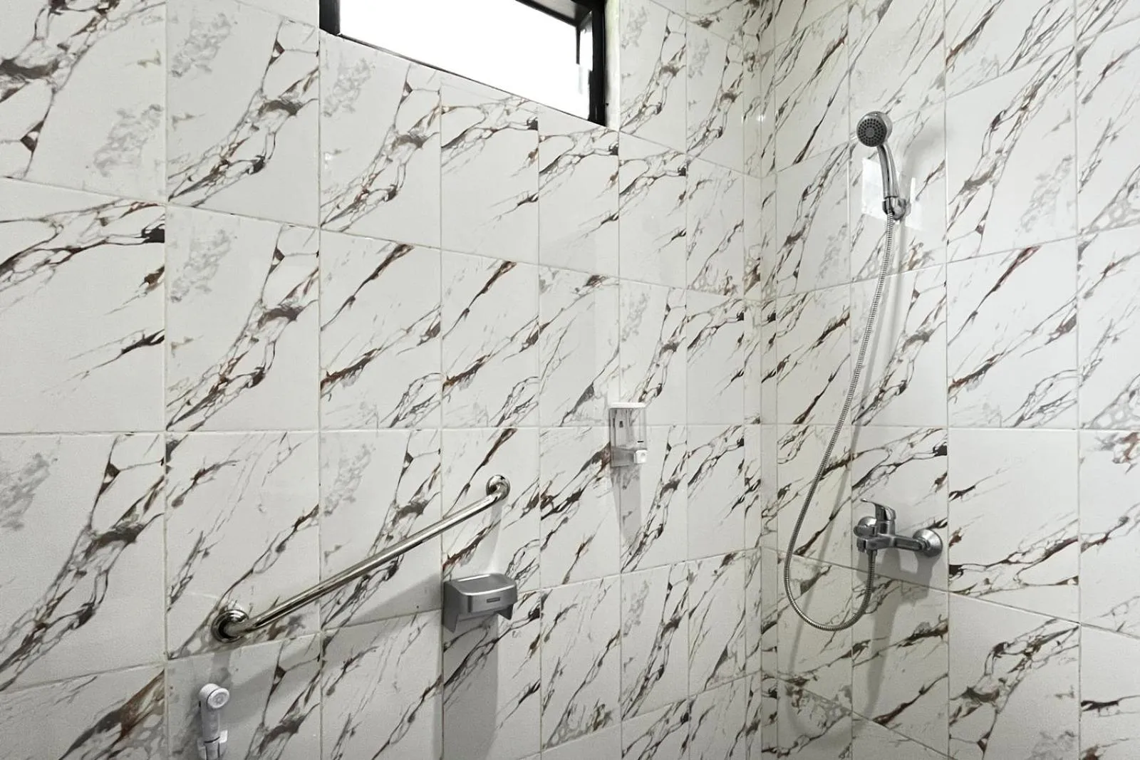 Bathroom in TwoSpaces Living at Panorama Villas