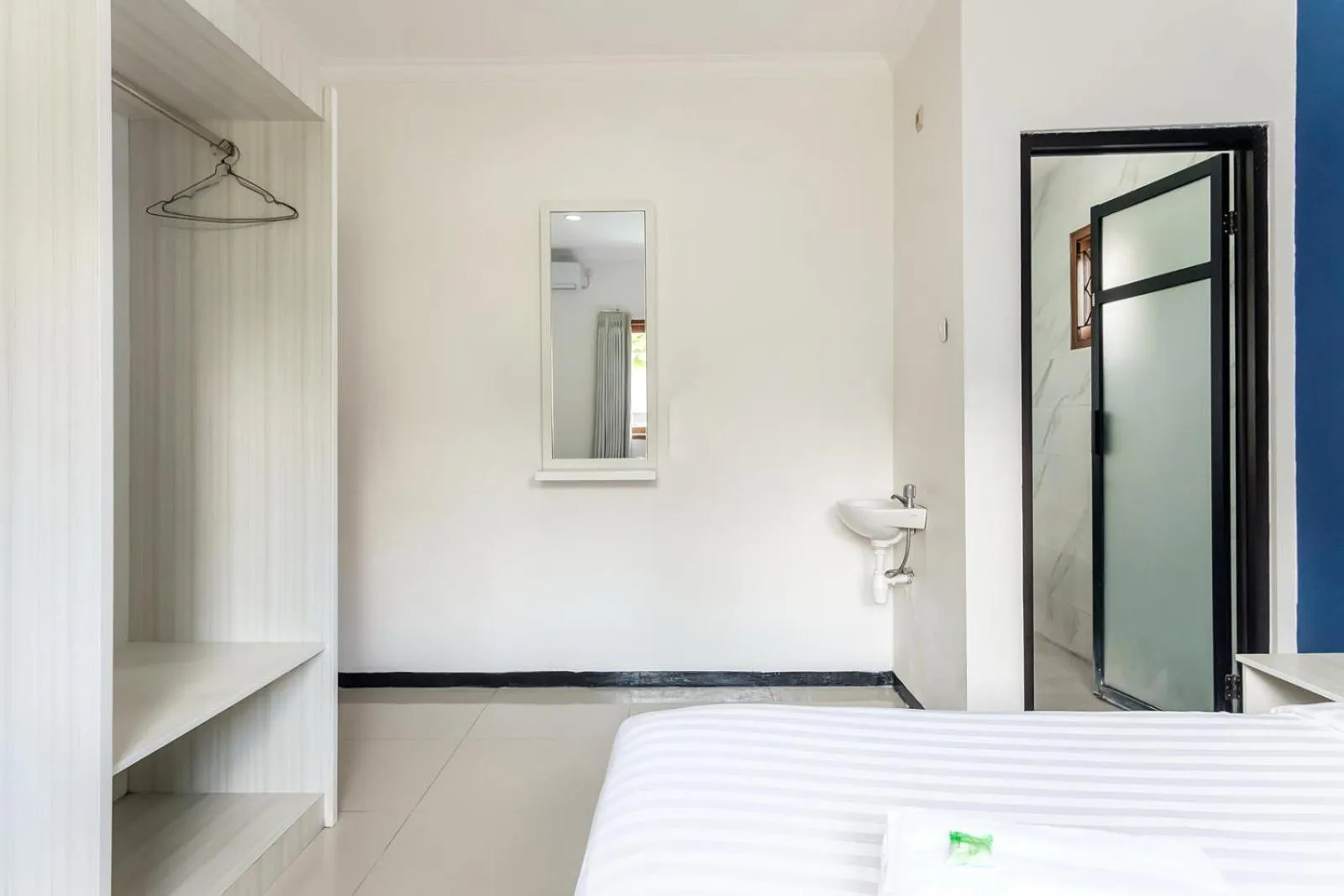 Bedroom, Bed in TwoSpaces Living at Panorama Villas