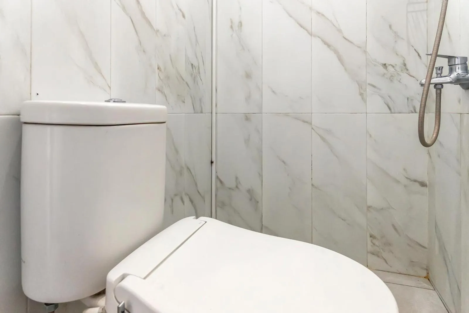 Bathroom in TwoSpaces Living at Panorama Villas