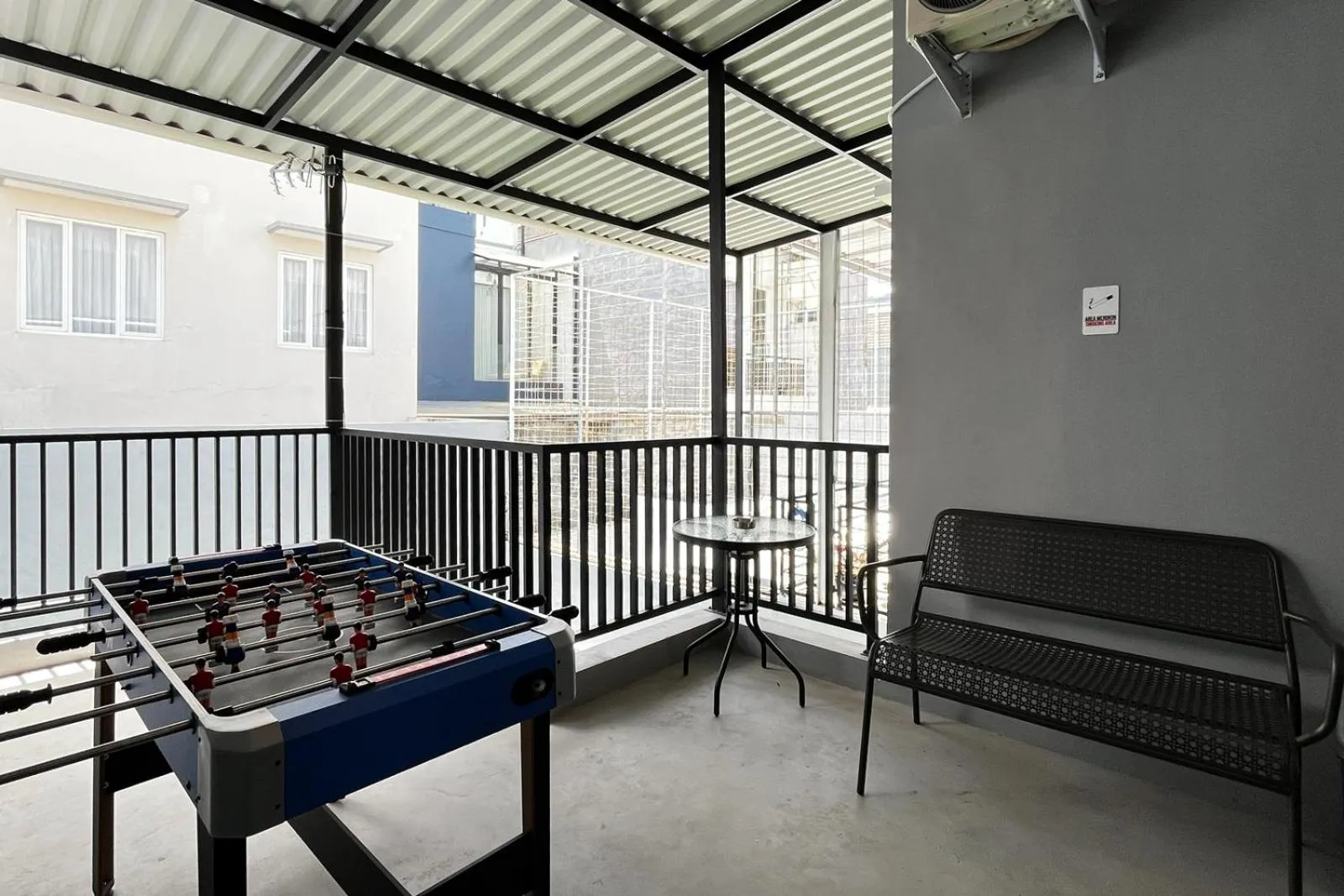 Area and facilities in TwoSpaces Living at Panorama Villas