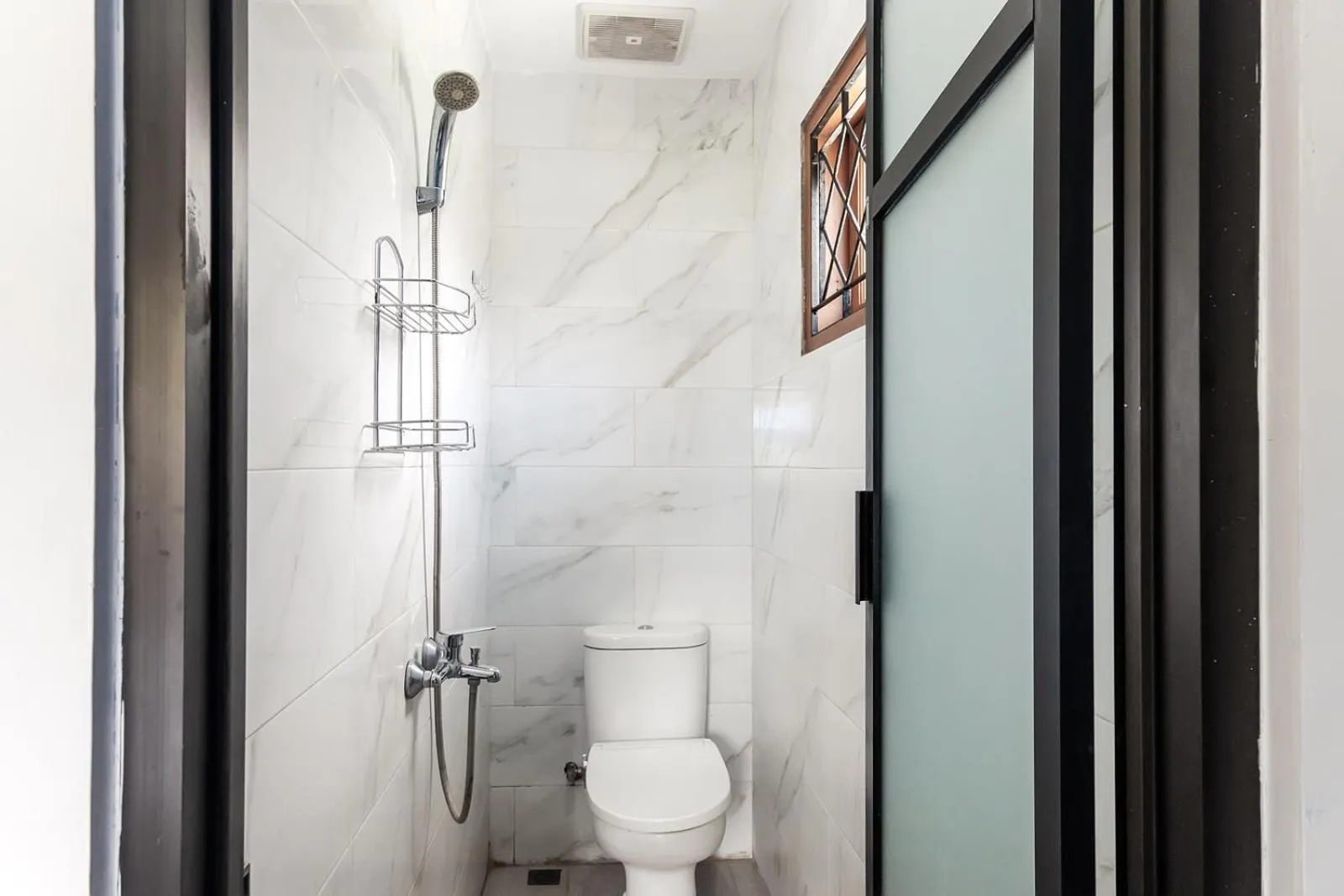 Bathroom in TwoSpaces Living at Panorama Villas