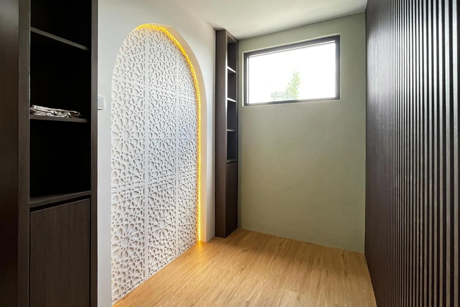 Area and facilities in TwoSpaces Living at Panorama Villas