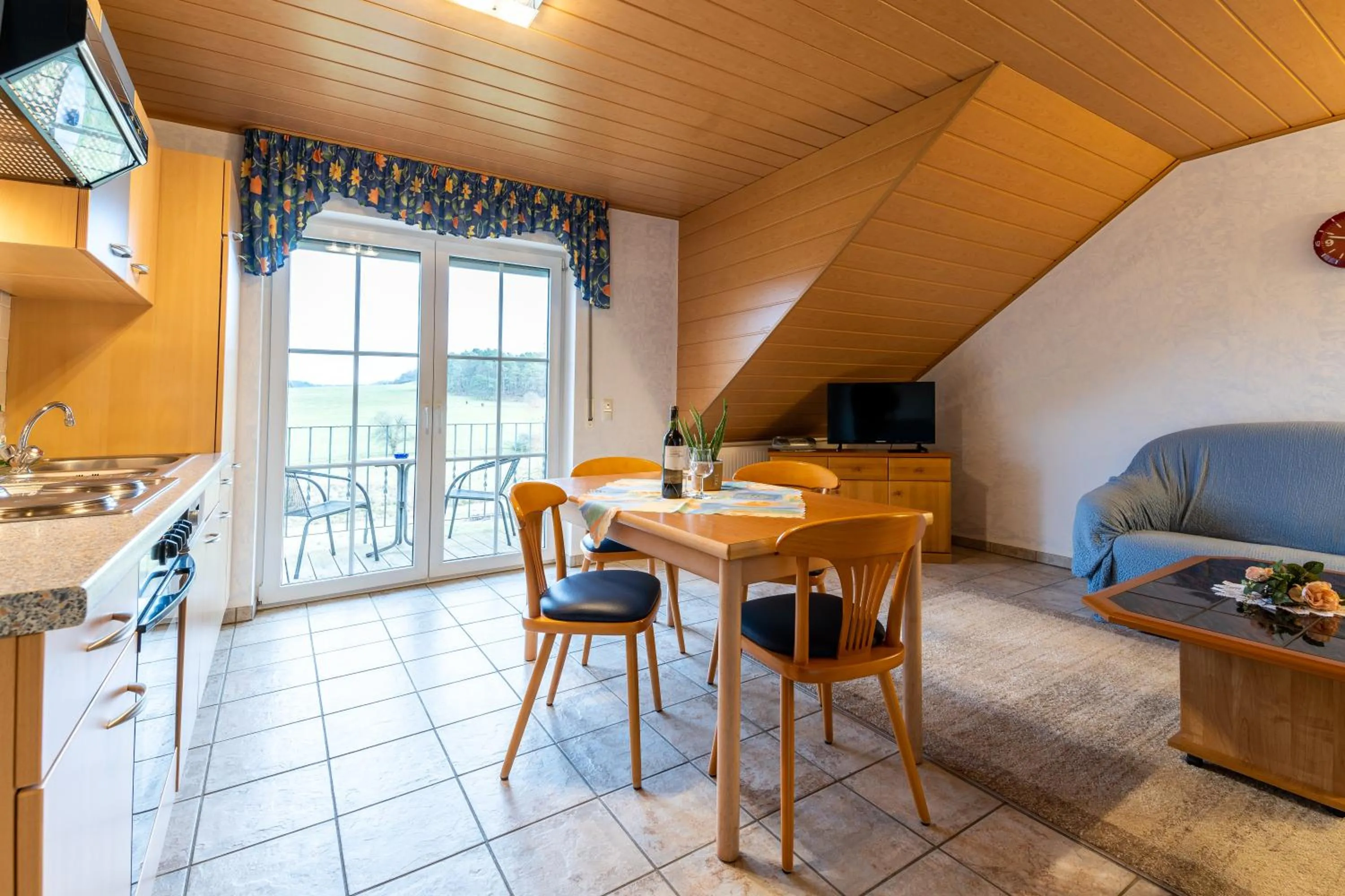Ferienwohnung Linda