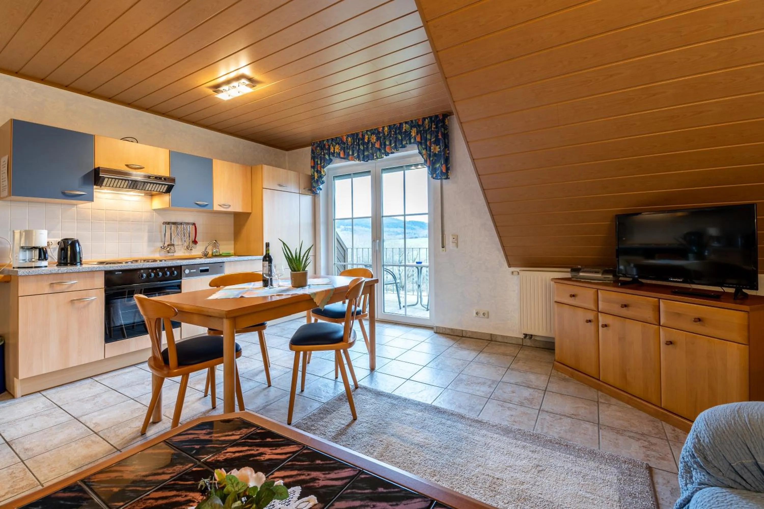 Ferienwohnung Linda