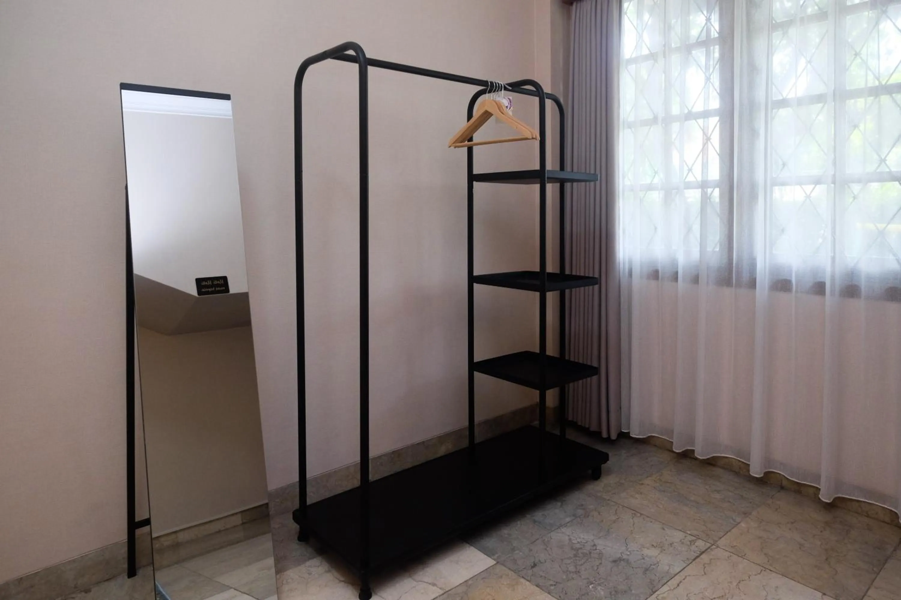 wardrobe in SAREH VILLA by The Lavana