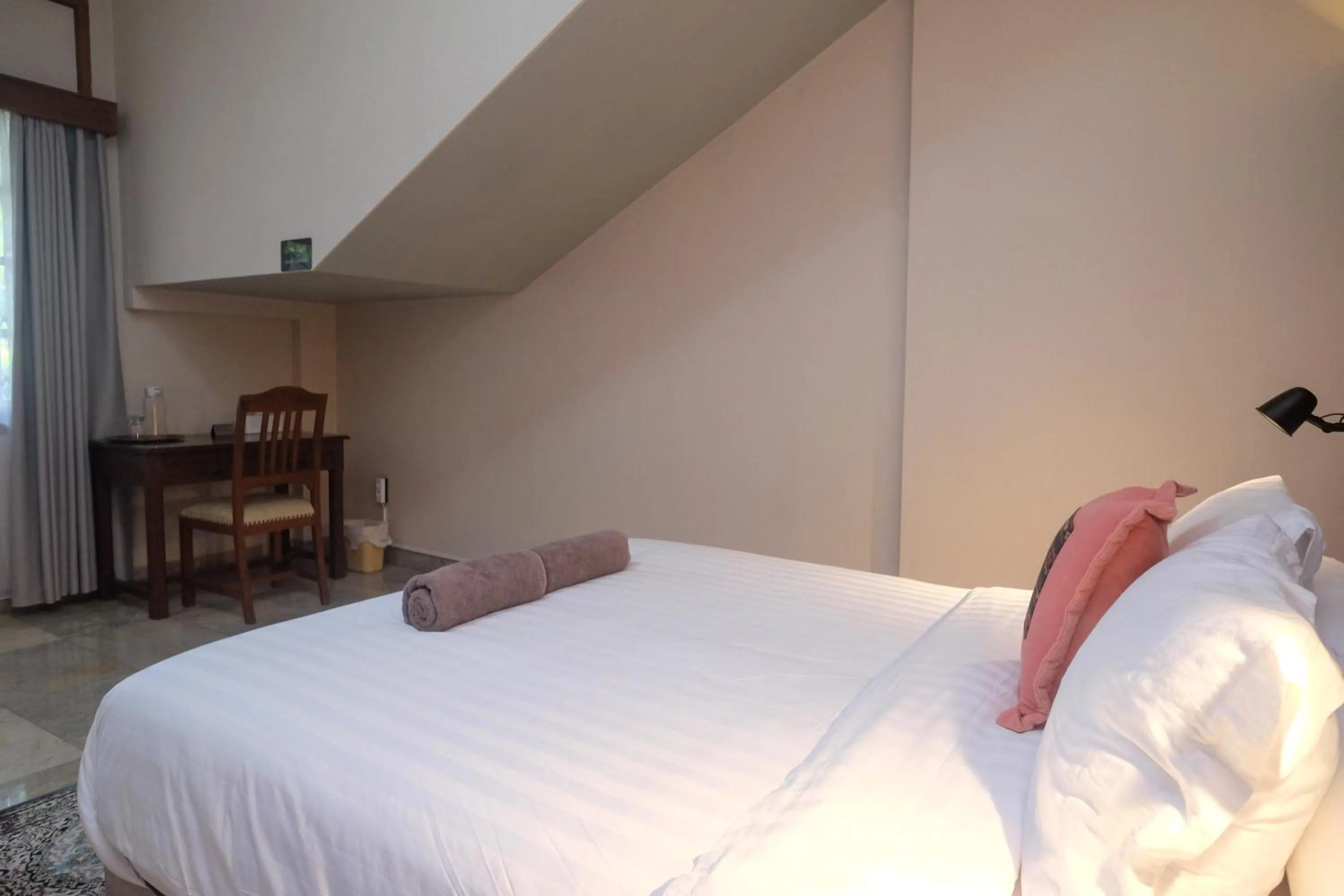 Bedroom in SAREH VILLA by The Lavana