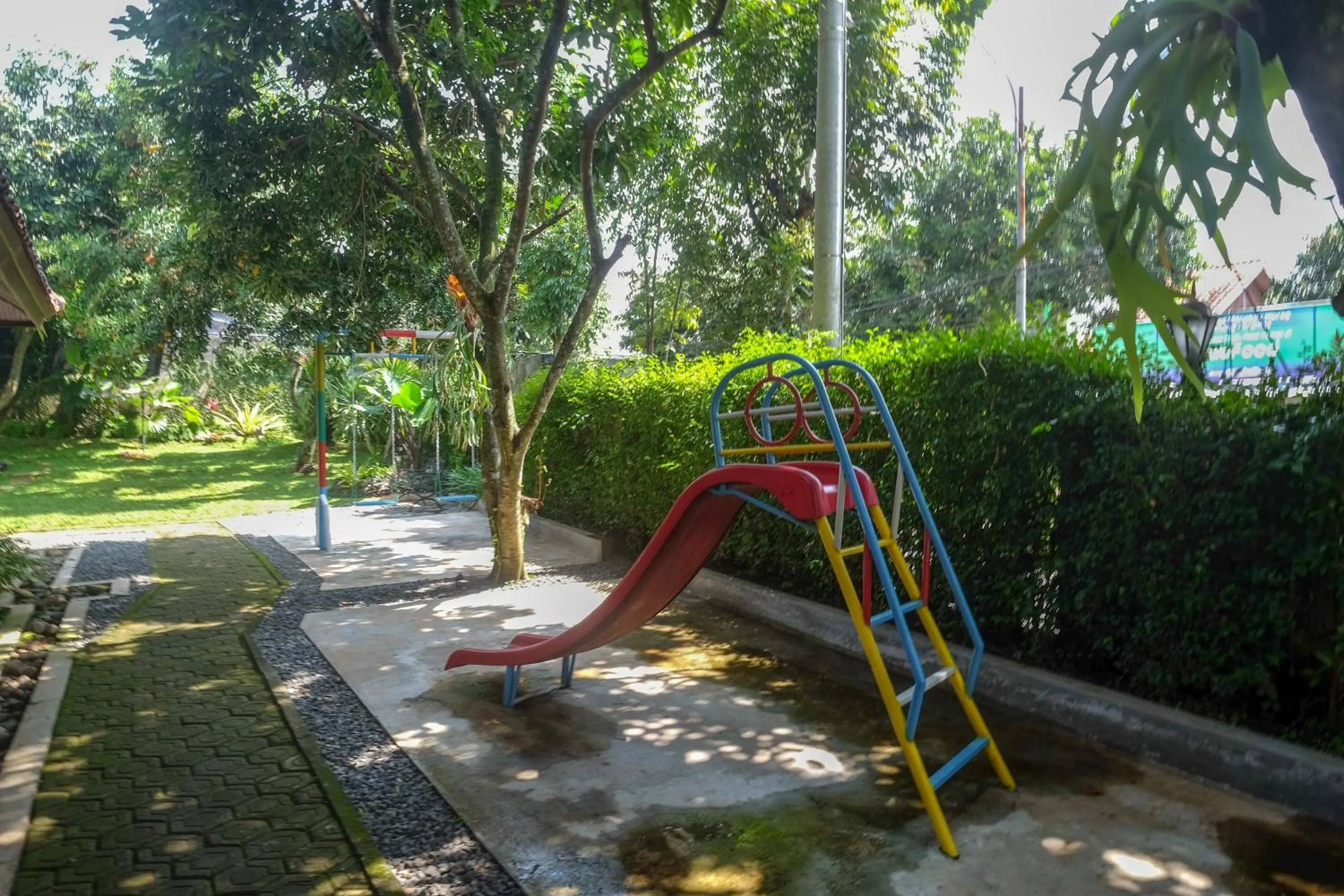 children in SAREH VILLA by The Lavana
