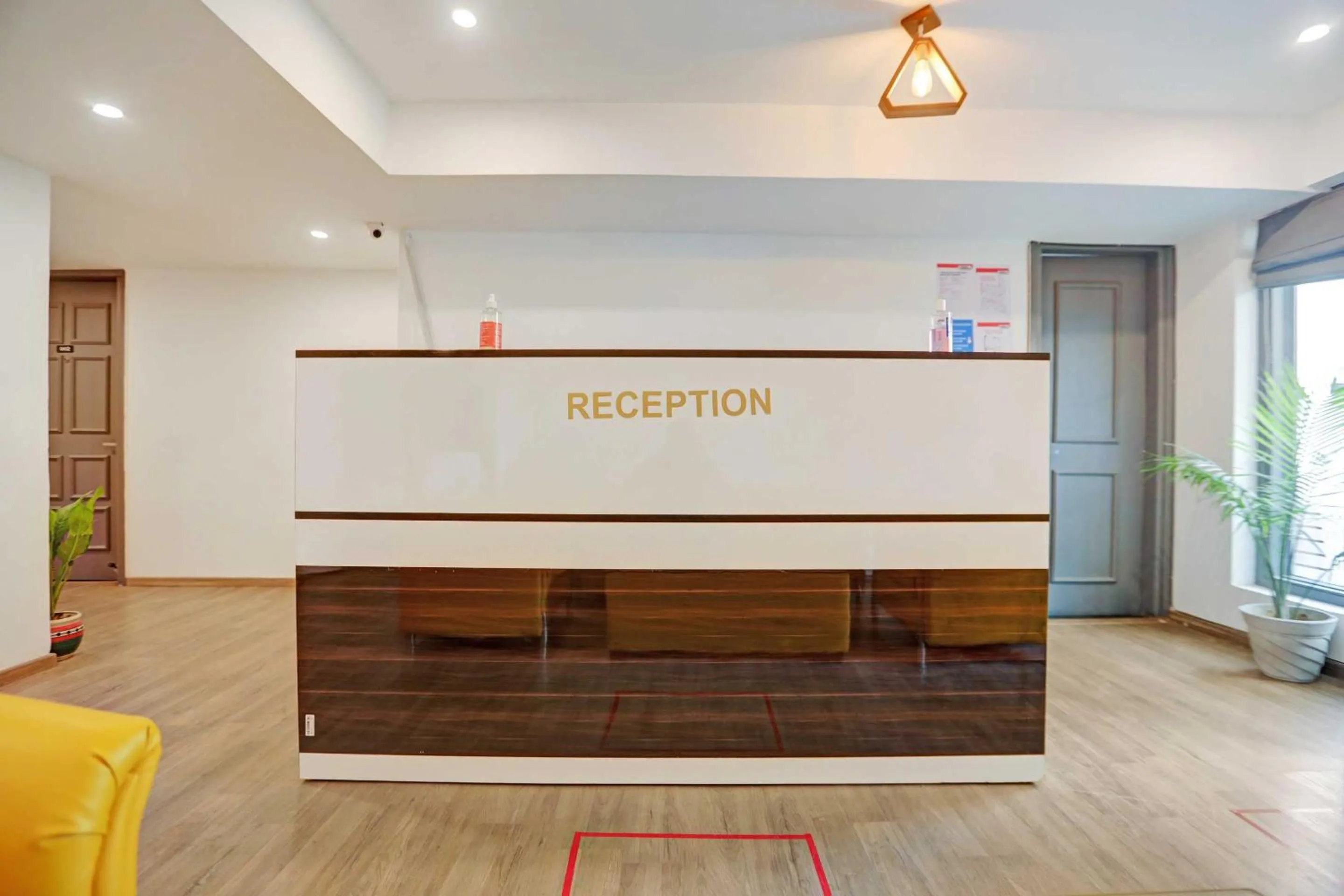 Lobby or reception in Townhouse CLOUD BAY