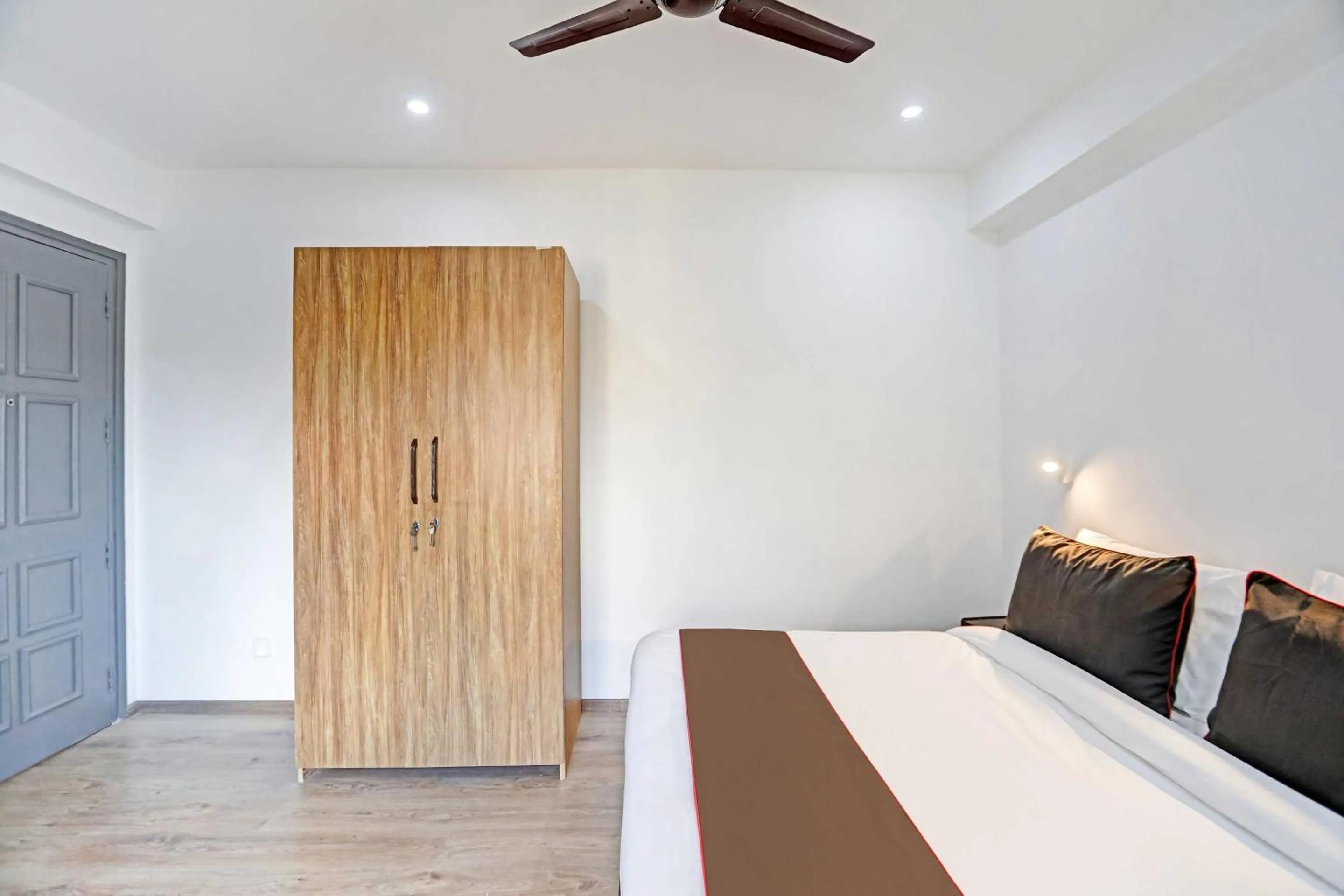 Bedroom, Bed in Townhouse CLOUD BAY
