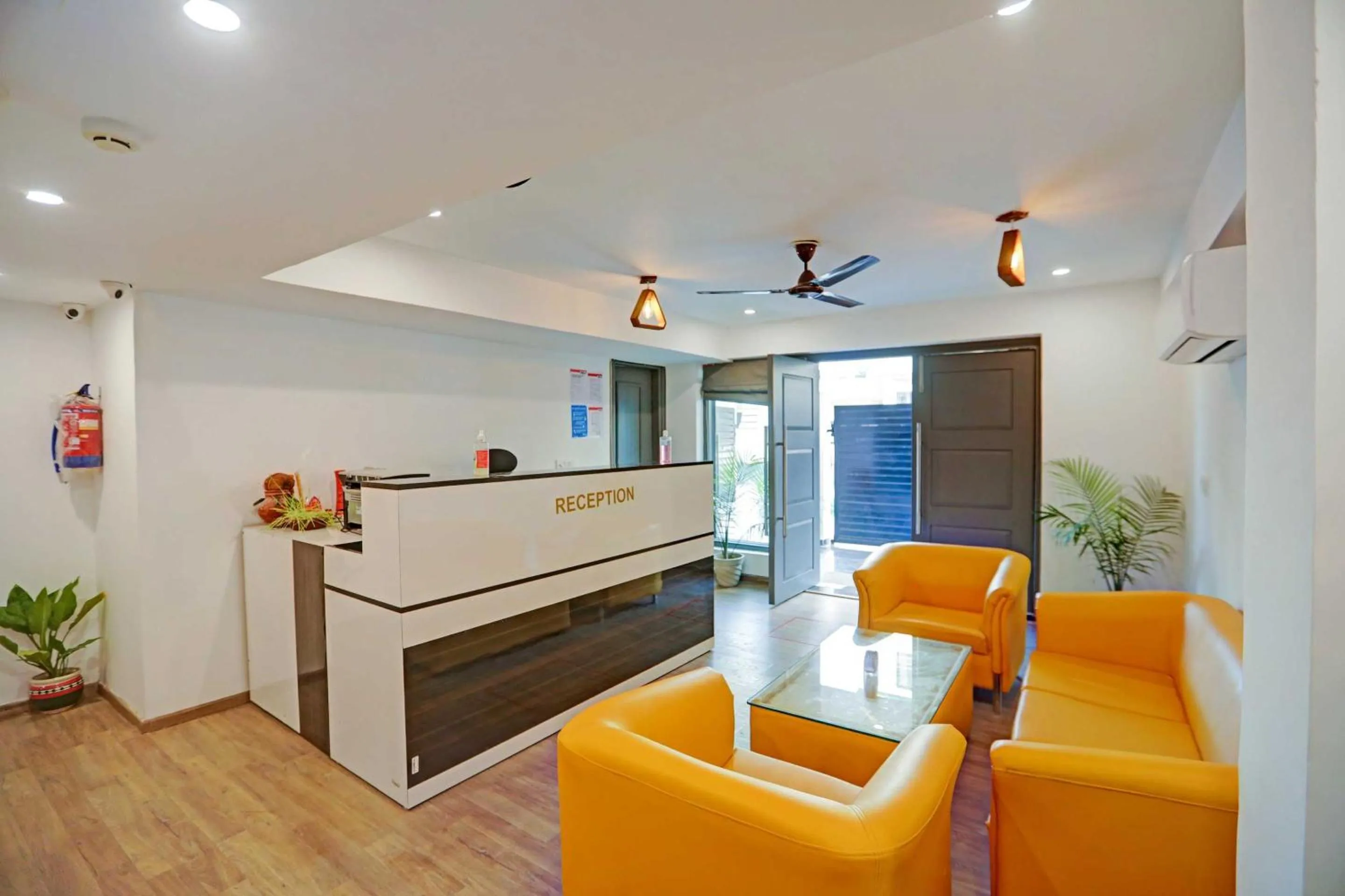 Lobby or reception in Townhouse CLOUD BAY