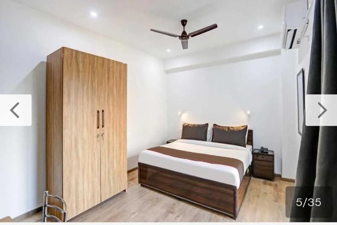 Bedroom, Bed in Townhouse CLOUD BAY