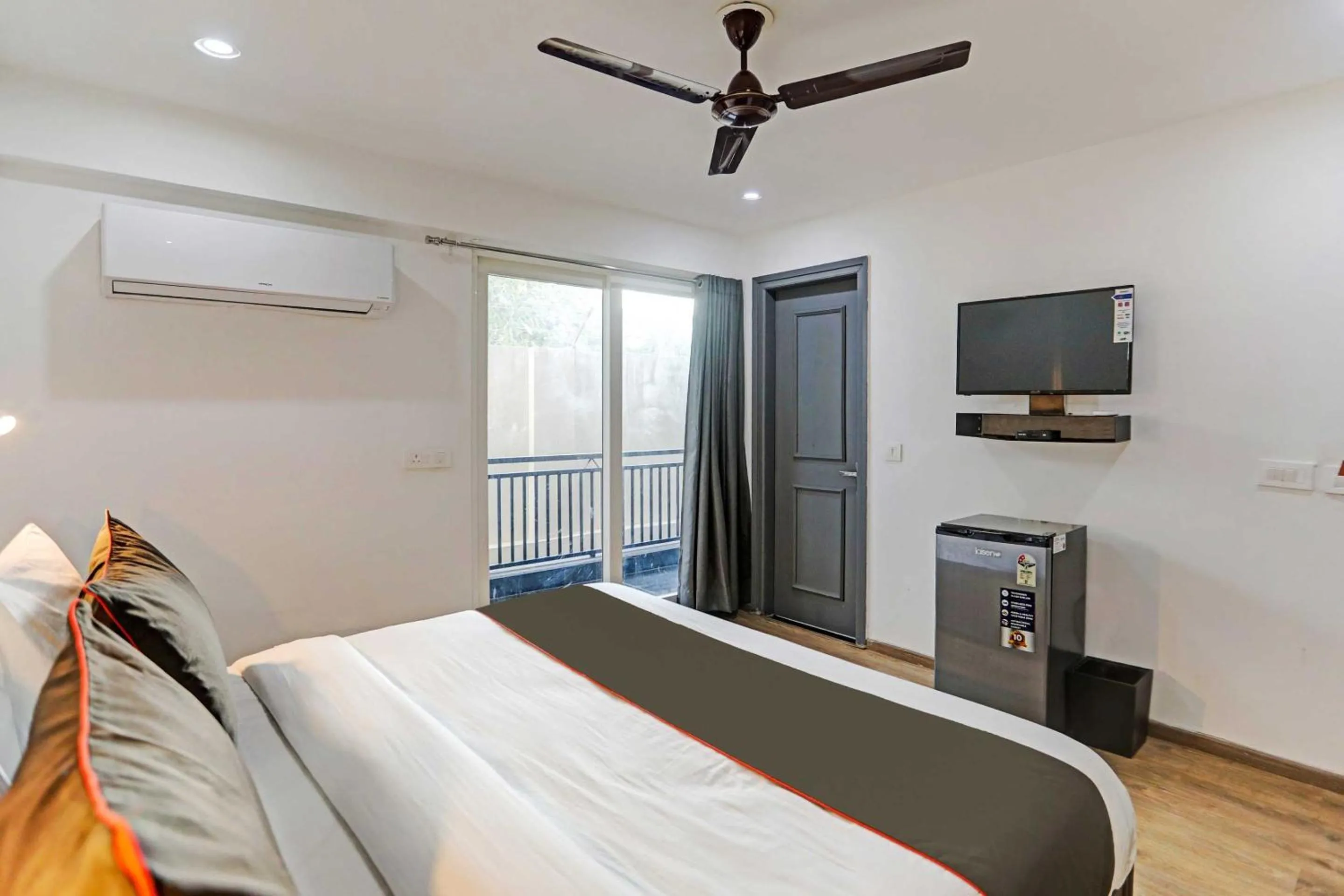 Bedroom, Bed in Townhouse CLOUD BAY