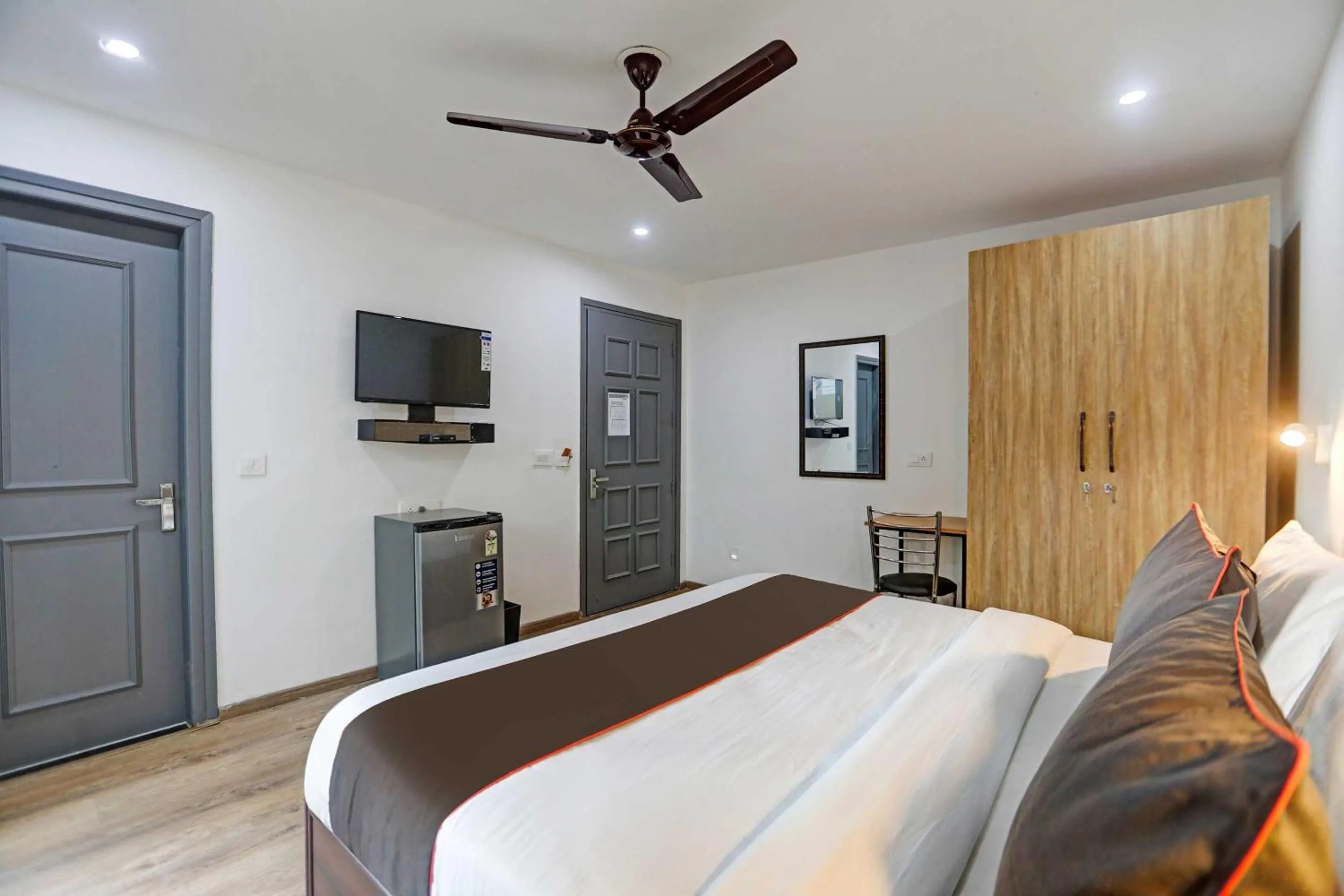 Bedroom, Bed in Townhouse CLOUD BAY