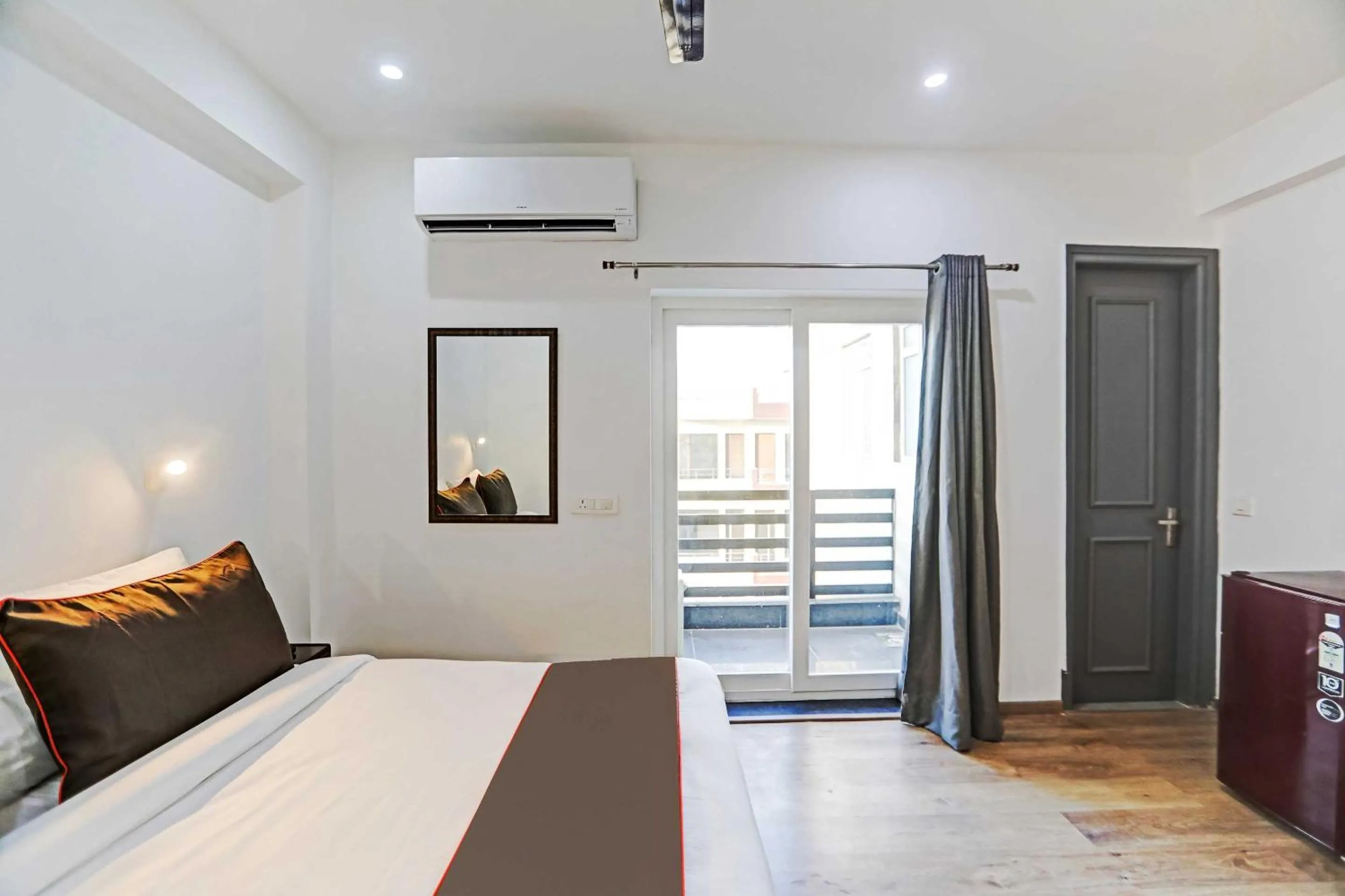 Bedroom, Bed in Townhouse CLOUD BAY