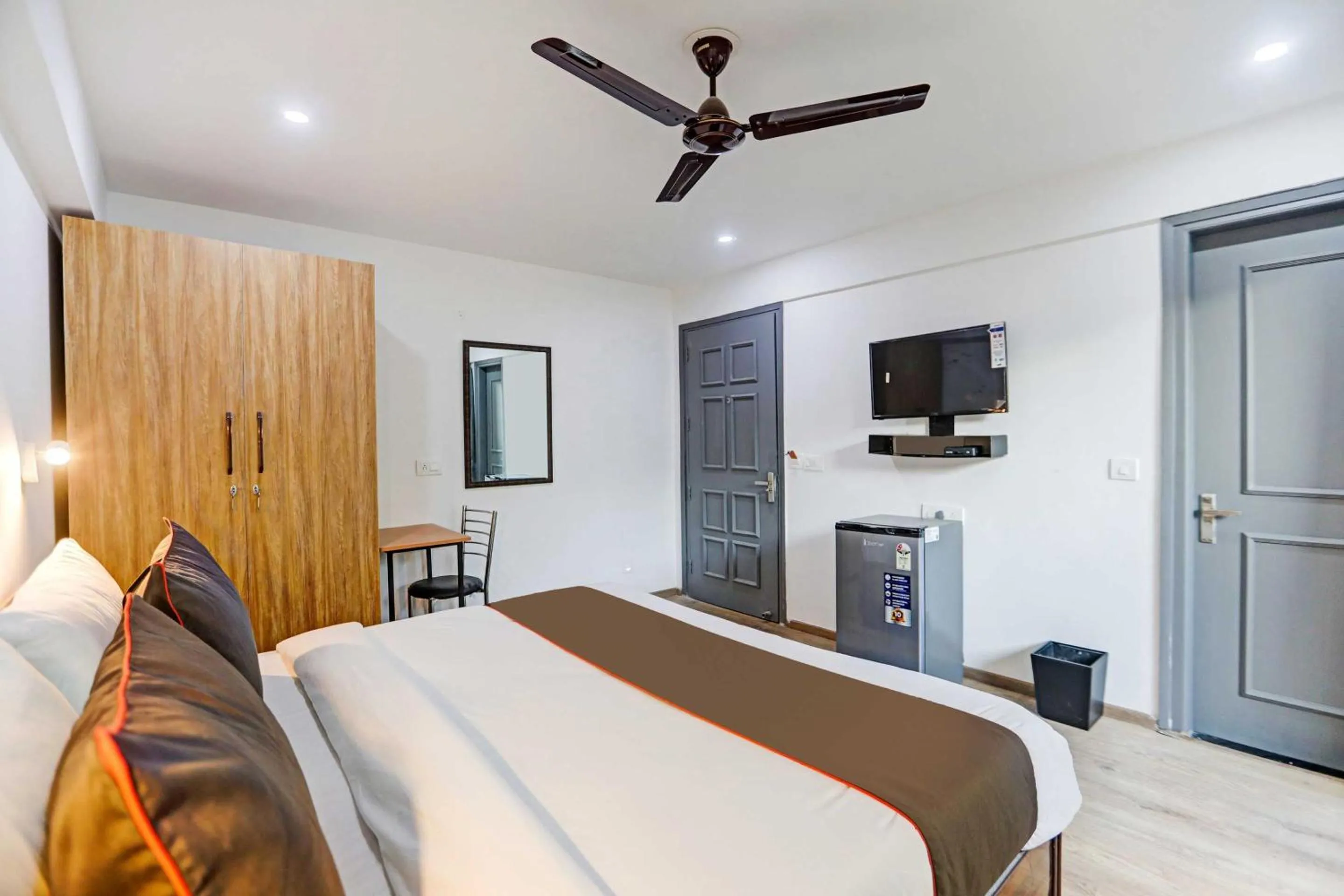 Bedroom, Bed in Townhouse CLOUD BAY