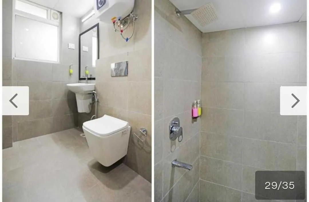 Bathroom in Townhouse CLOUD BAY