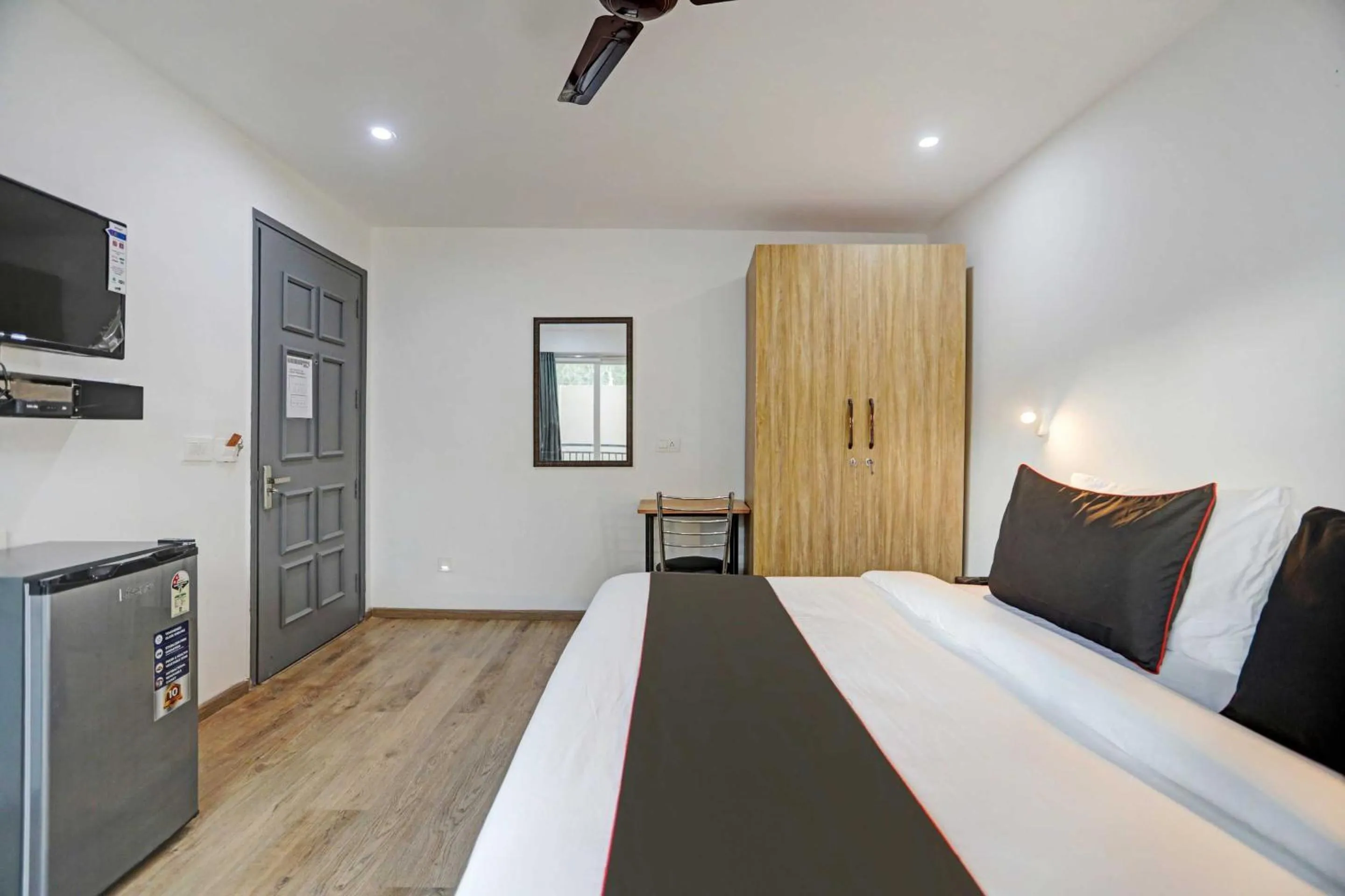 Bedroom, Bed in Townhouse CLOUD BAY