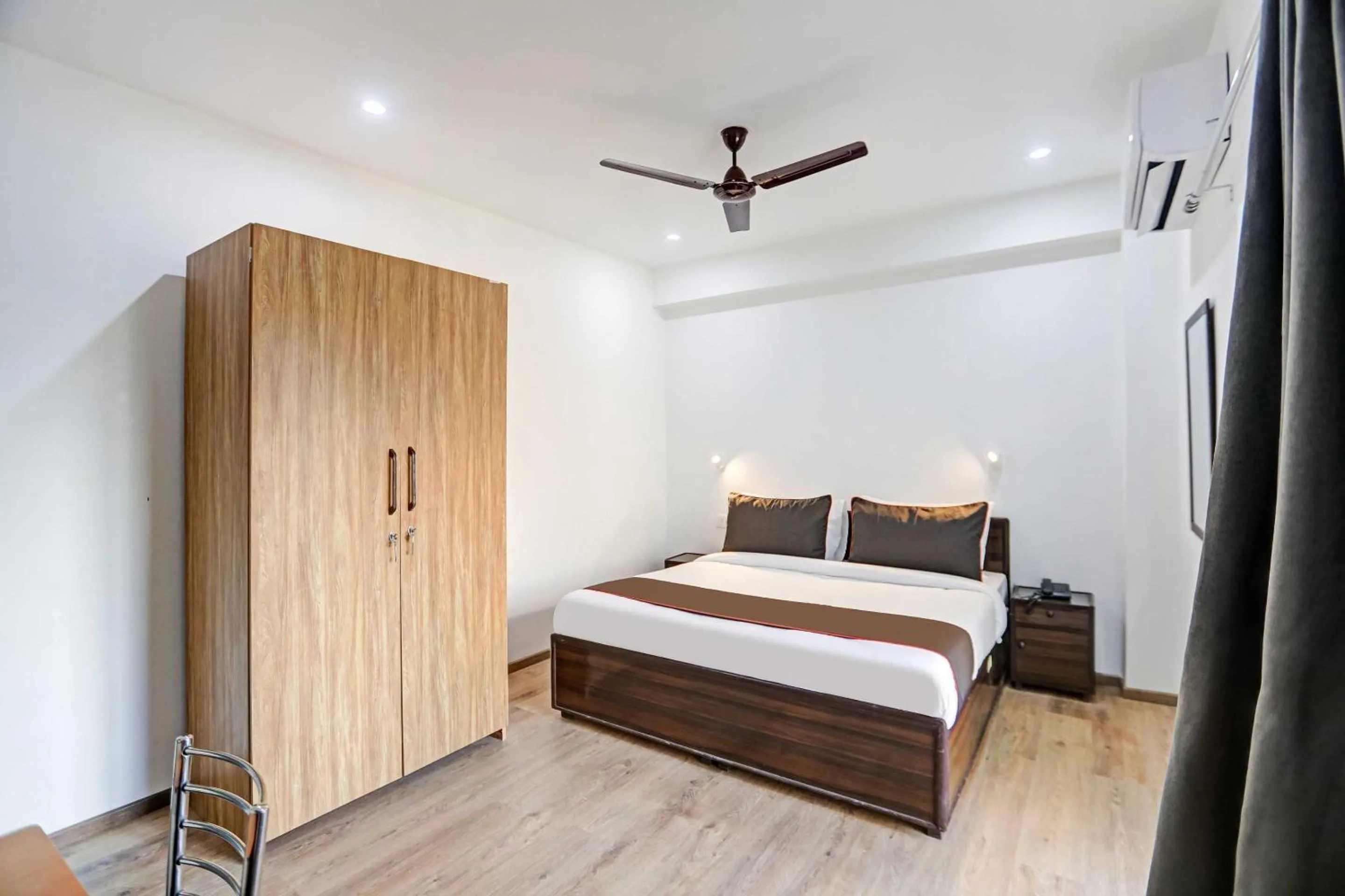Bedroom, Bed in Townhouse CLOUD BAY