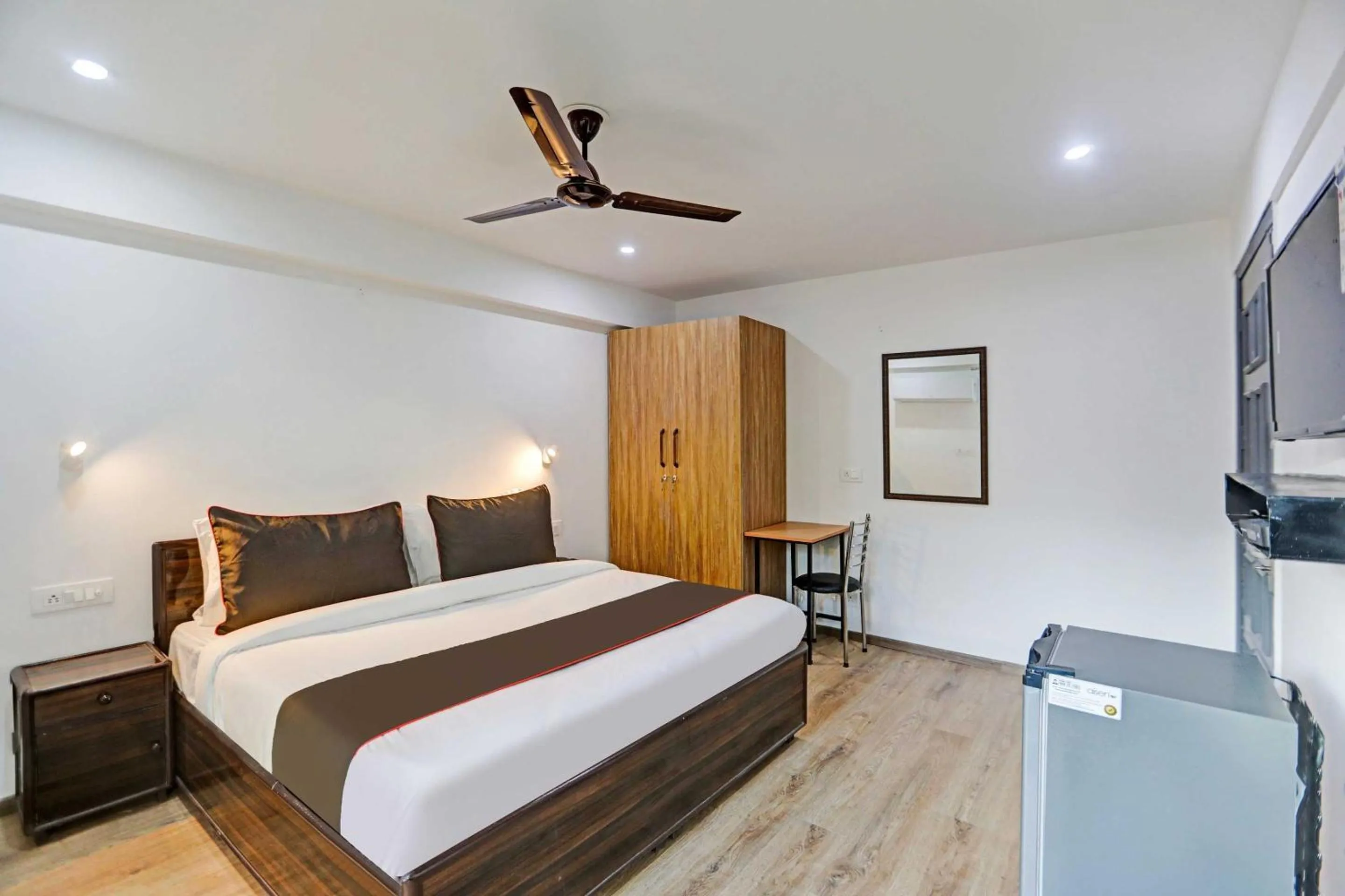 Bedroom, Bed in Townhouse CLOUD BAY