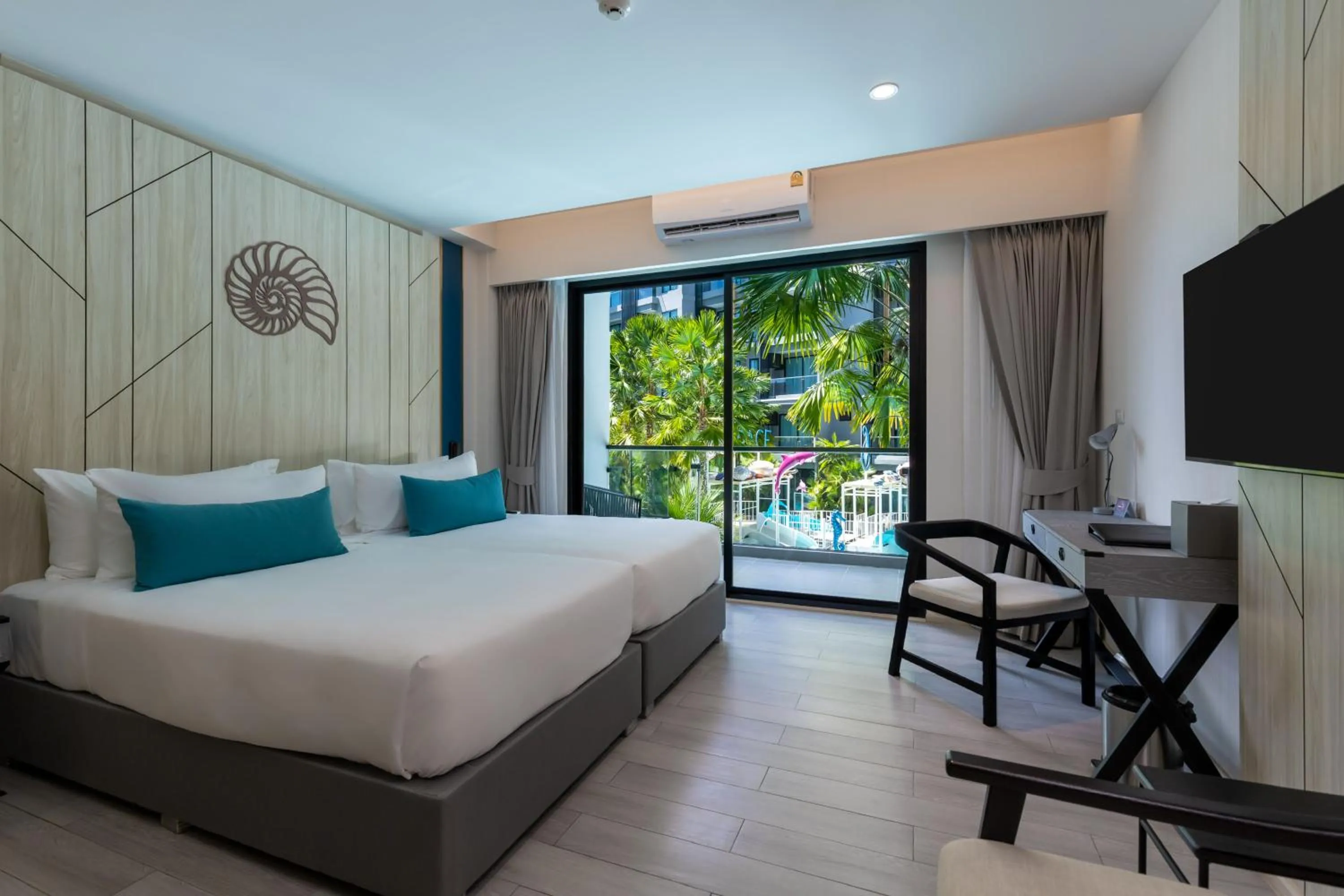 Bedroom, Bed in Best Western Plus Carapace Hotel Hua Hin