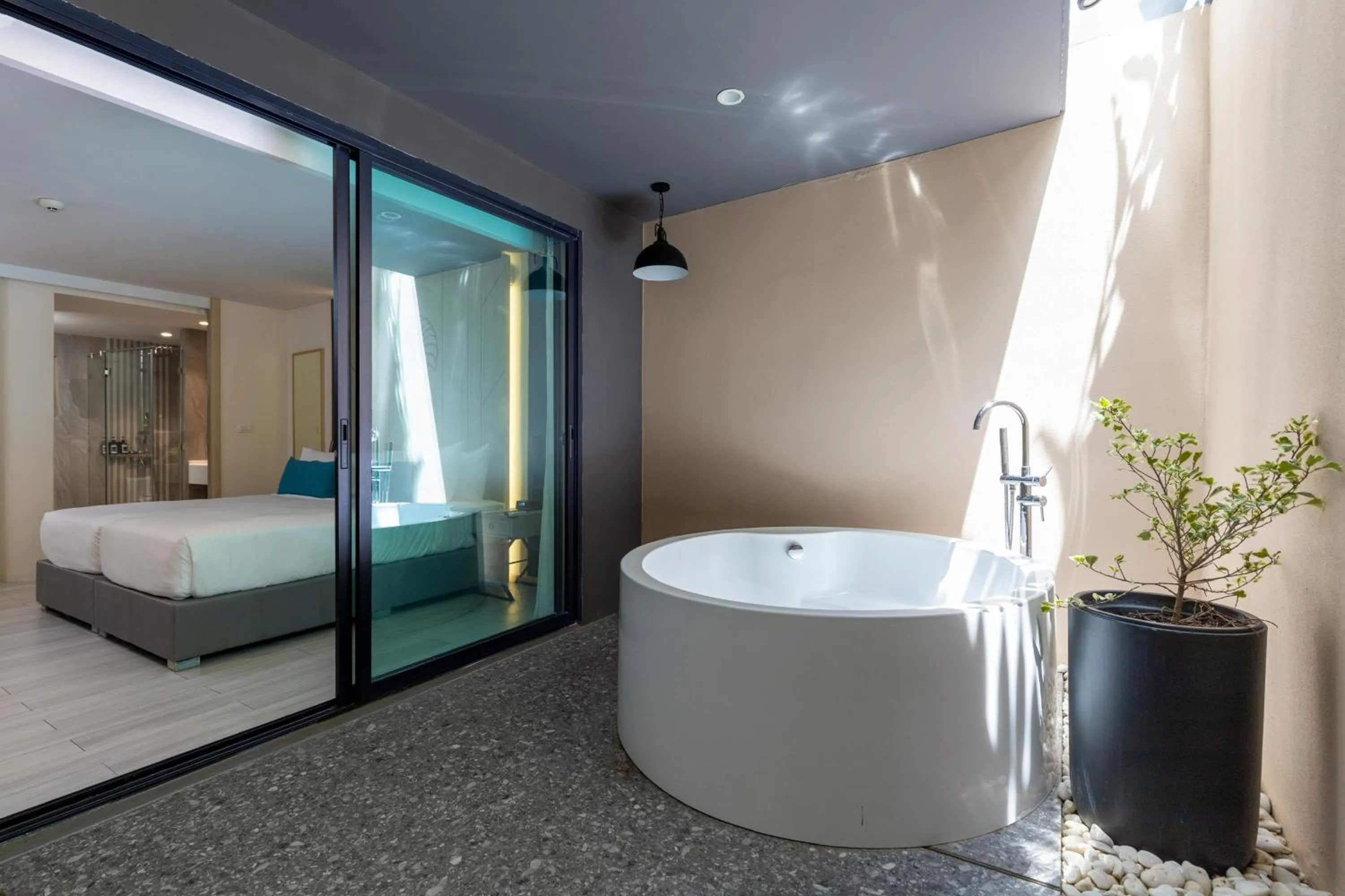 Bedroom, Bed in Best Western Plus Carapace Hotel Hua Hin