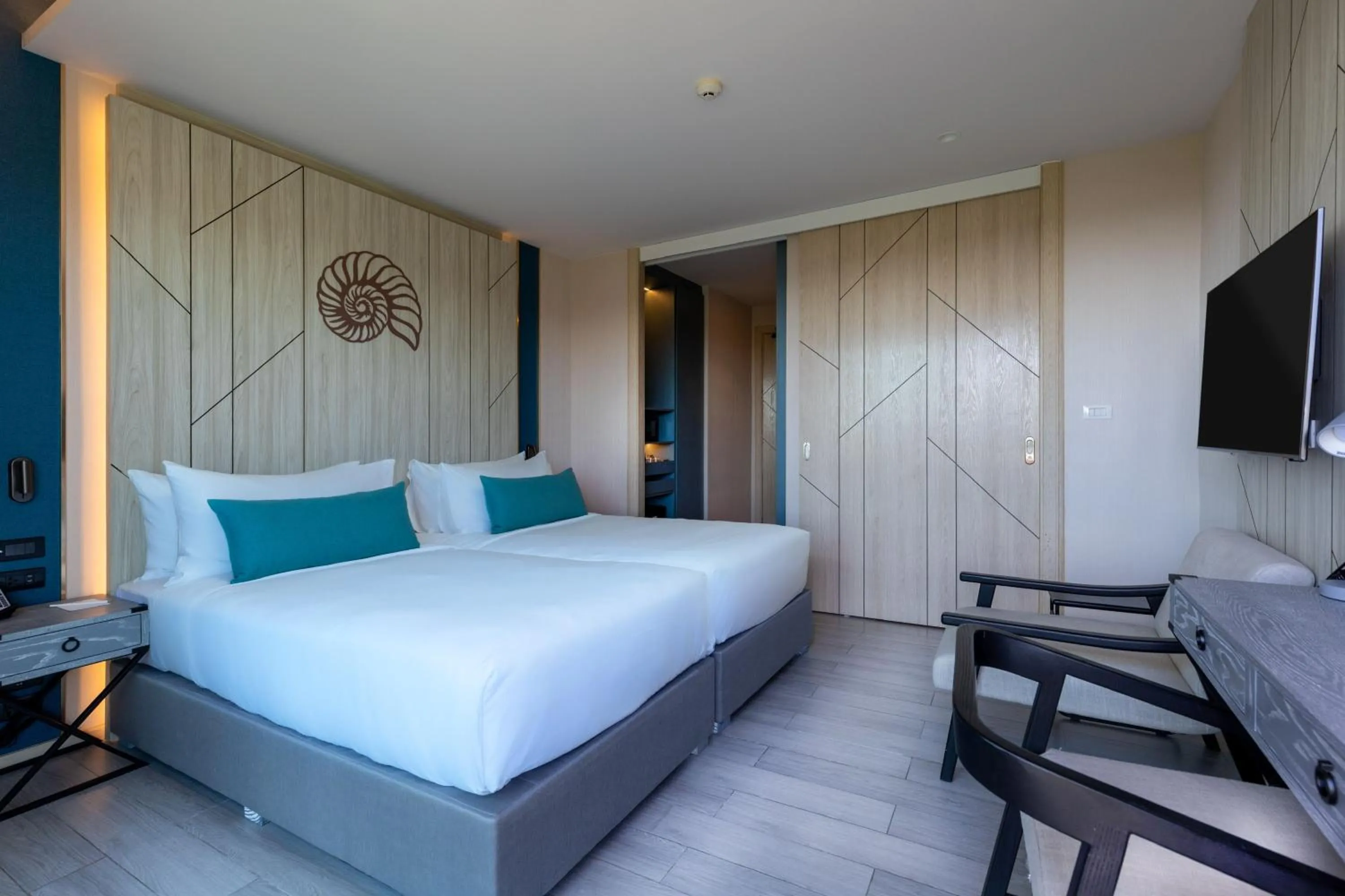 Bedroom, Bed in Best Western Plus Carapace Hotel Hua Hin