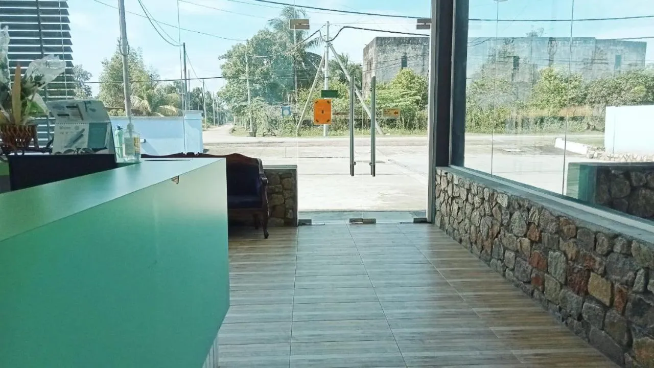 Property building in DLAYARAN VILLA GUEST HOUSE