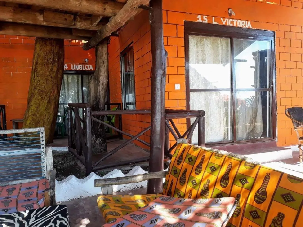 Sipano Beach Lodge Kiwengwa