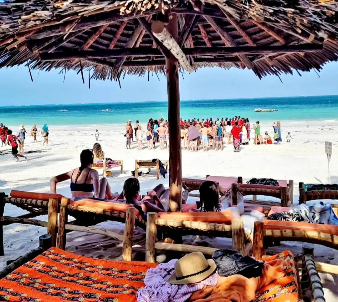 Sipano Beach Lodge Kiwengwa