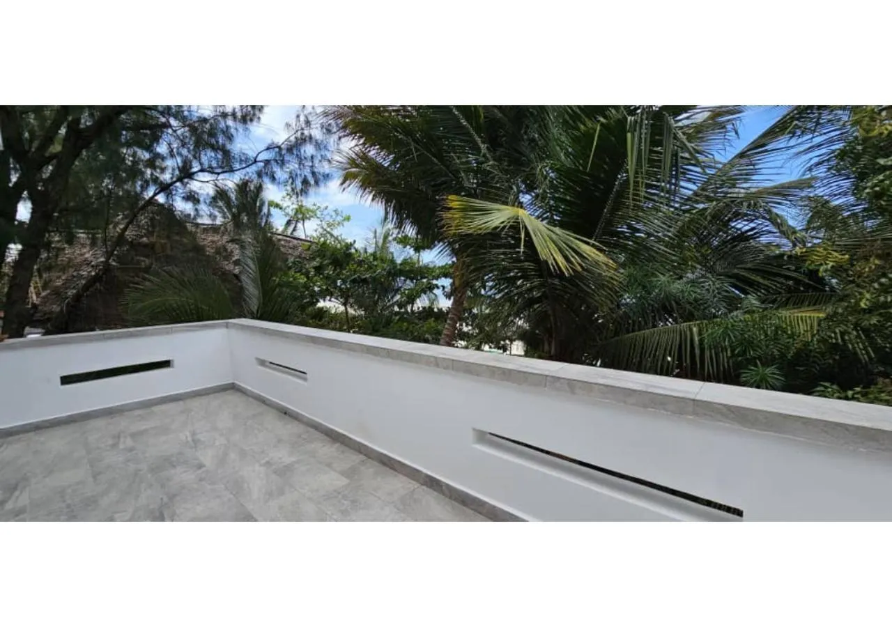 Balcony/Terrace in Sipano Beach Lodge Kiwengwa
