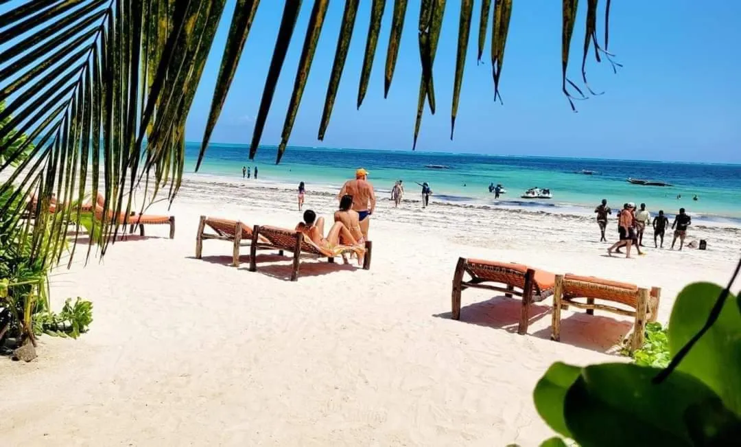 Beach in Sipano Beach Lodge Kiwengwa