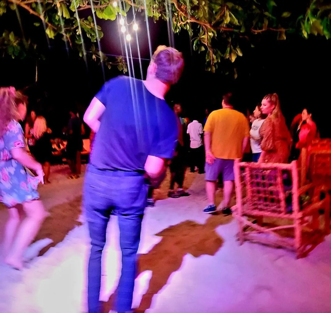 Evening entertainment in Sipano Beach Lodge Kiwengwa