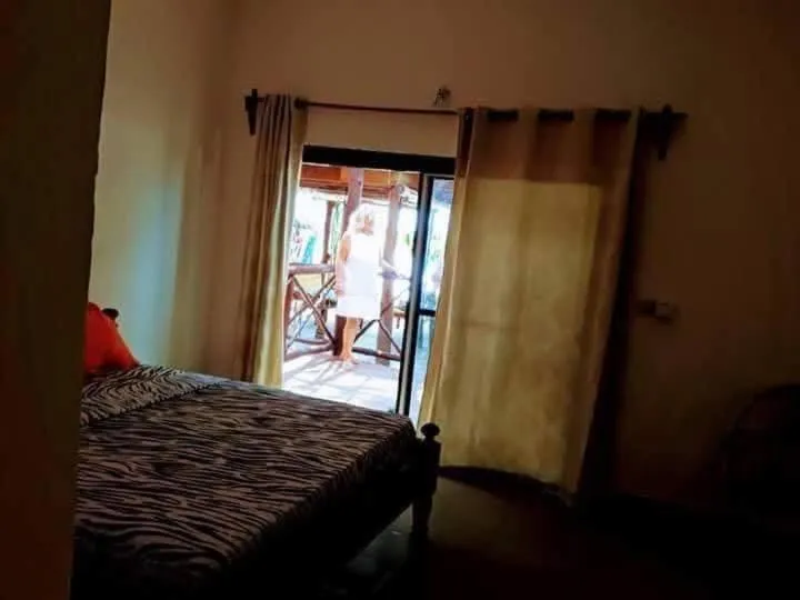 Bed in Sipano Beach Lodge Kiwengwa