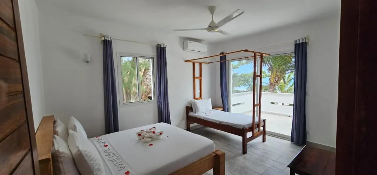 Sipano Beach Lodge Kiwengwa