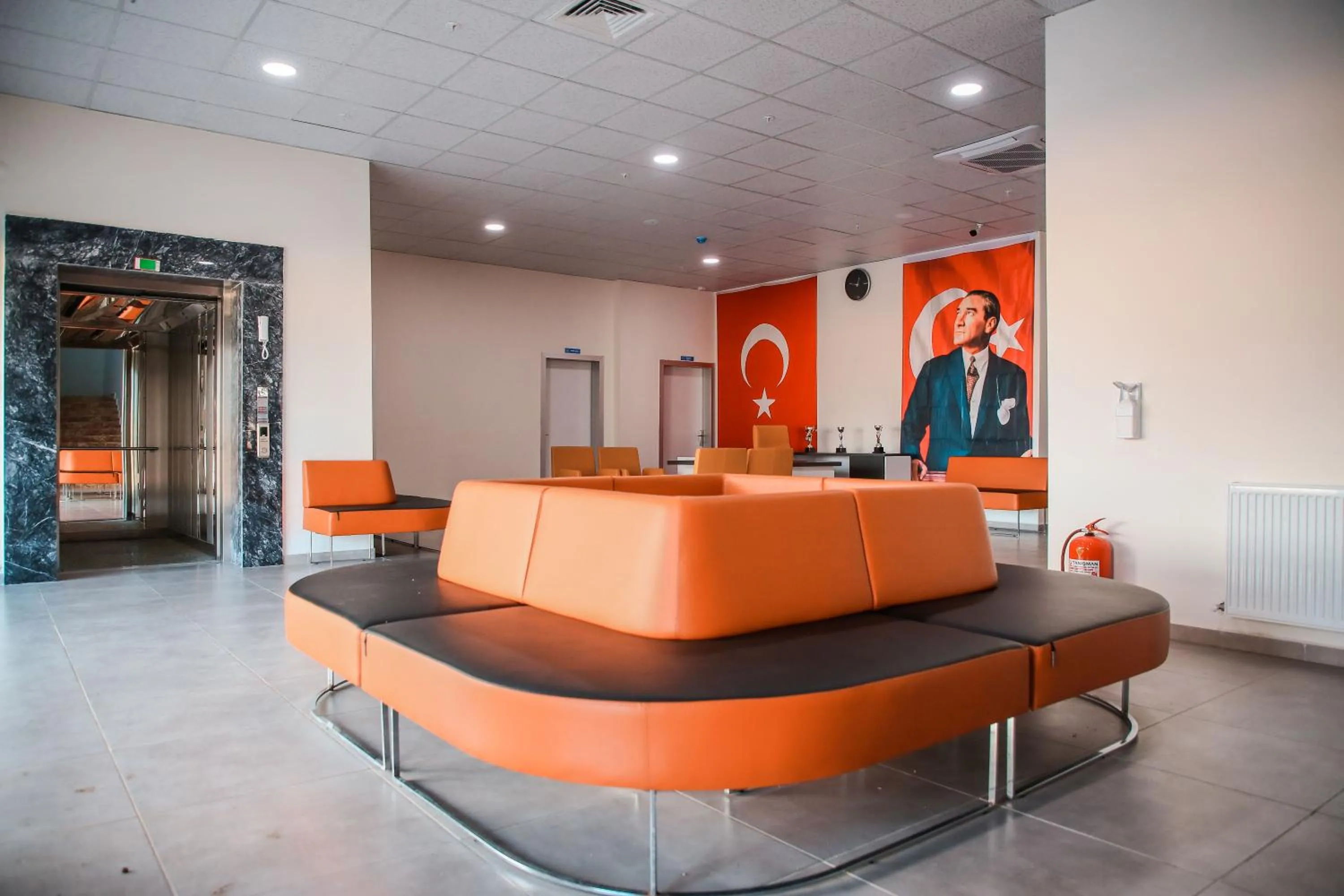 Sports in West Davraz Hotel