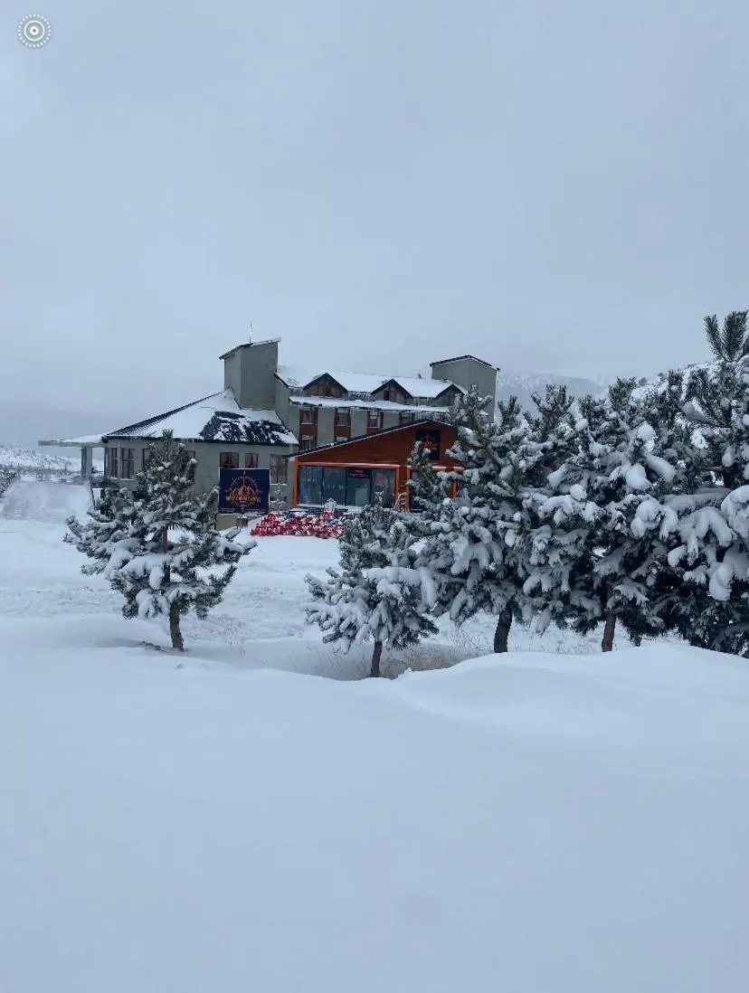 Property building in West Davraz Hotel