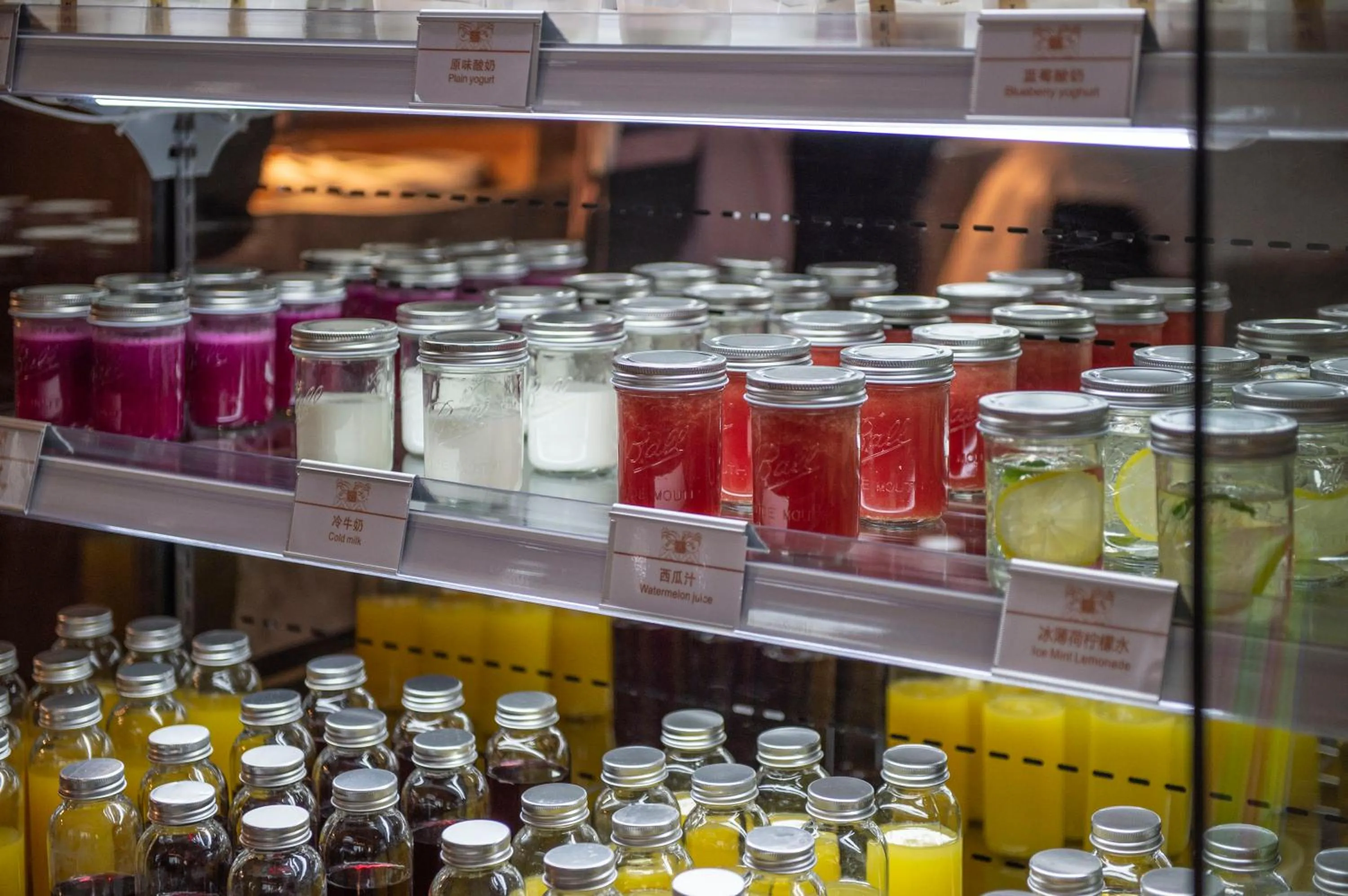 Food and drinks in SSAW Boutiquel Hotel Xizi