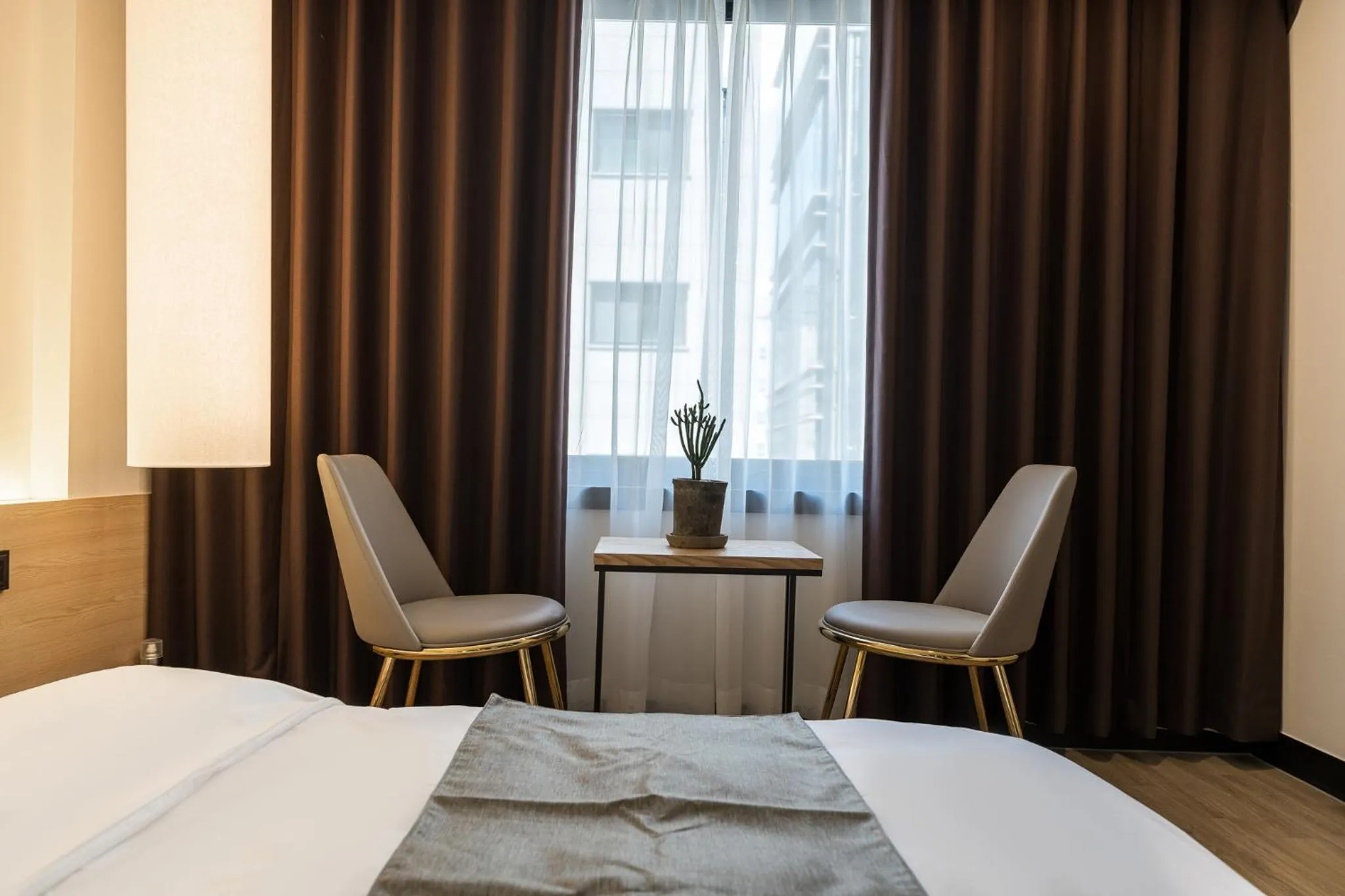 hair dresser in Jamsil Stay Hotel