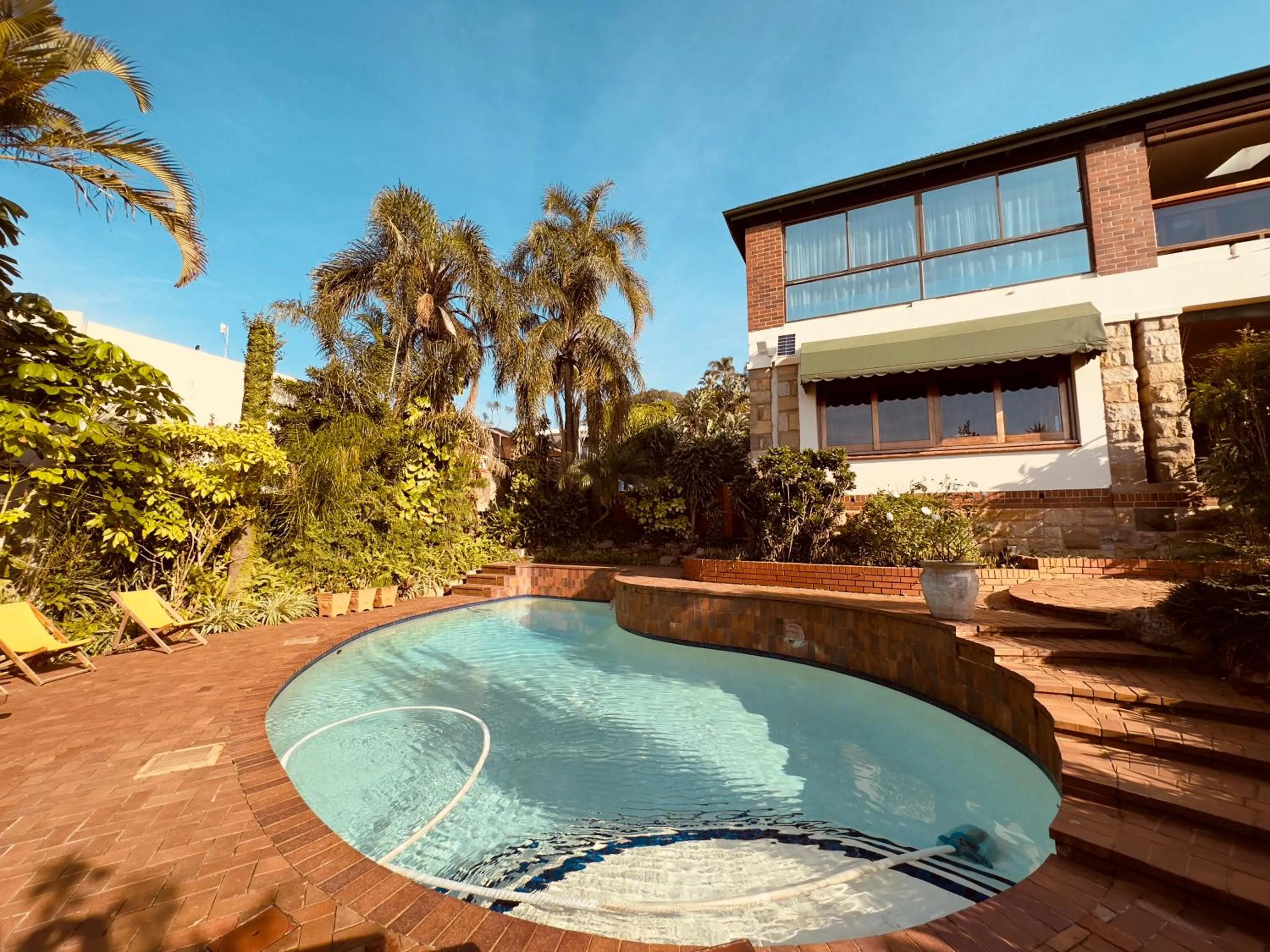 Property building in Ridgeview Lodge