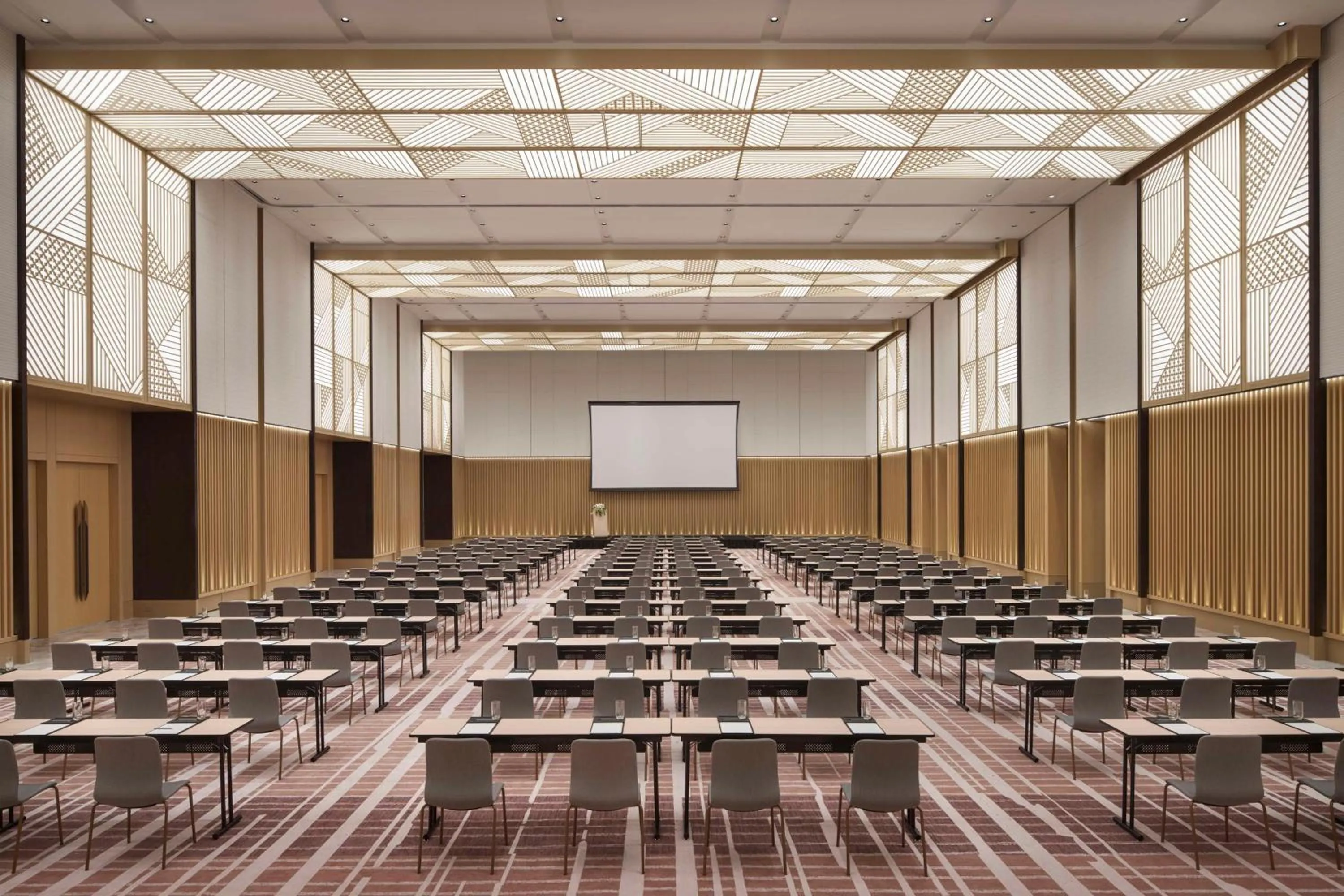 Meeting/conference room in Hyatt Regency Sanya Tianli Bay